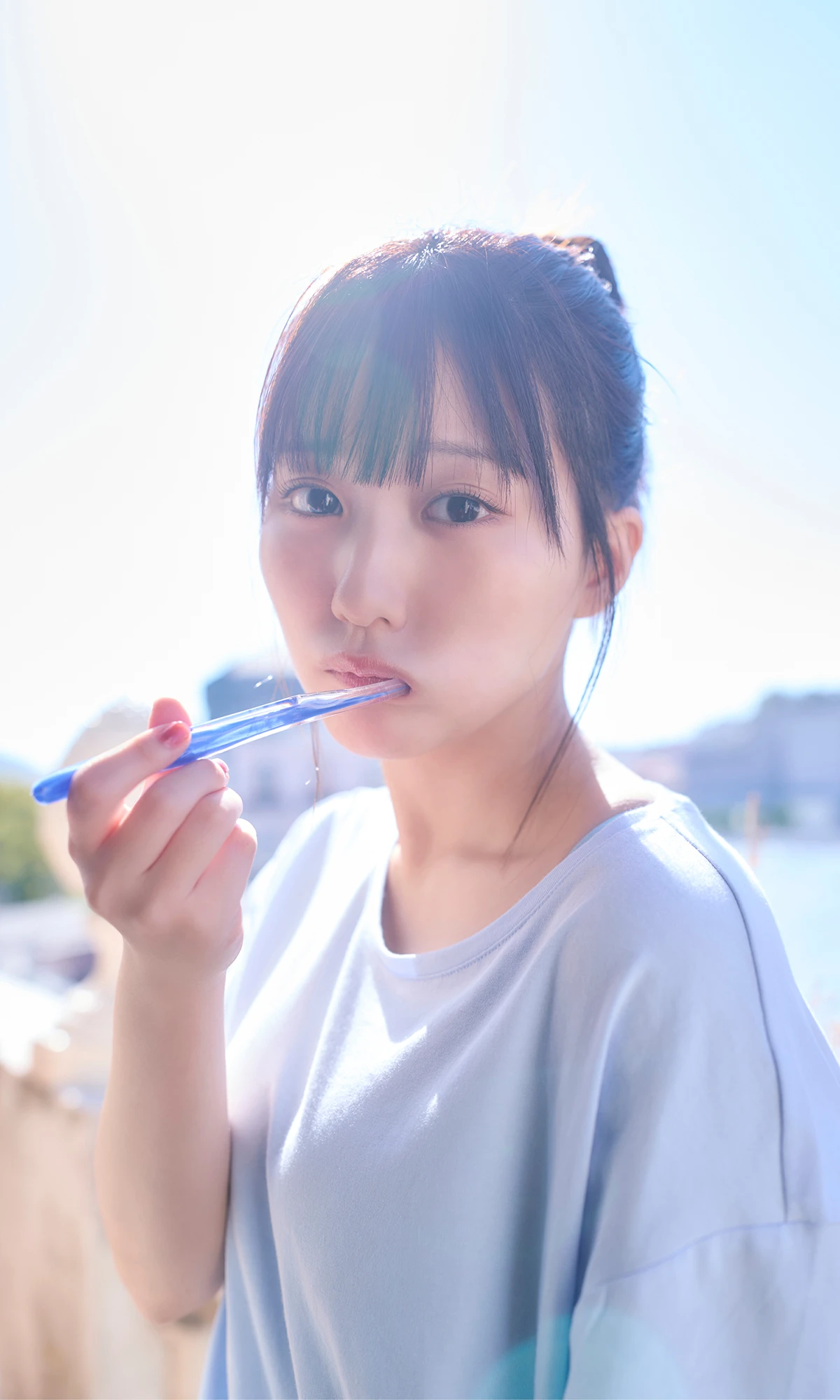 Miku Tanaka 田中美久 – 写真集 「もっと、ぜんぶ、ほんと」 - P31