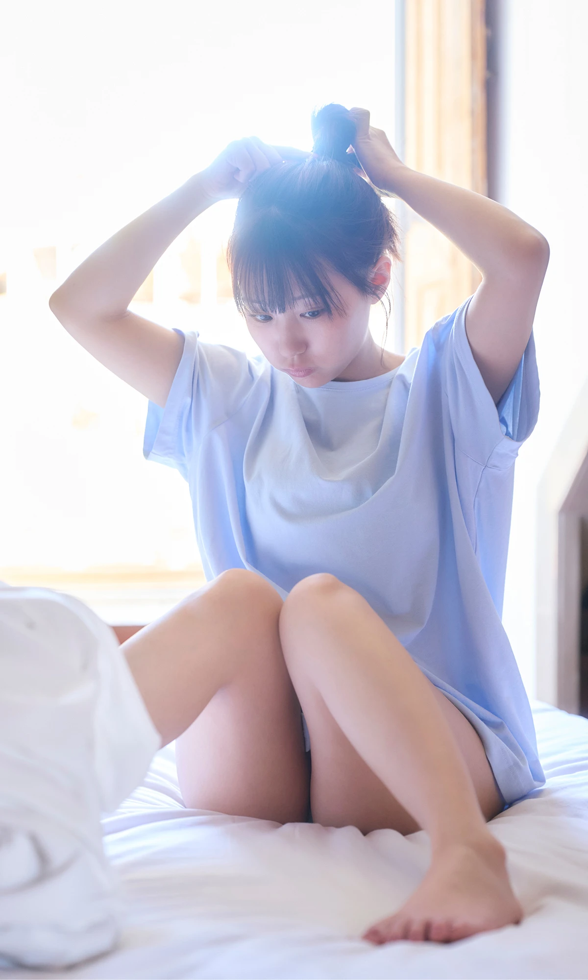 Miku Tanaka 田中美久 – 写真集 「もっと、ぜんぶ、ほんと」 - P33