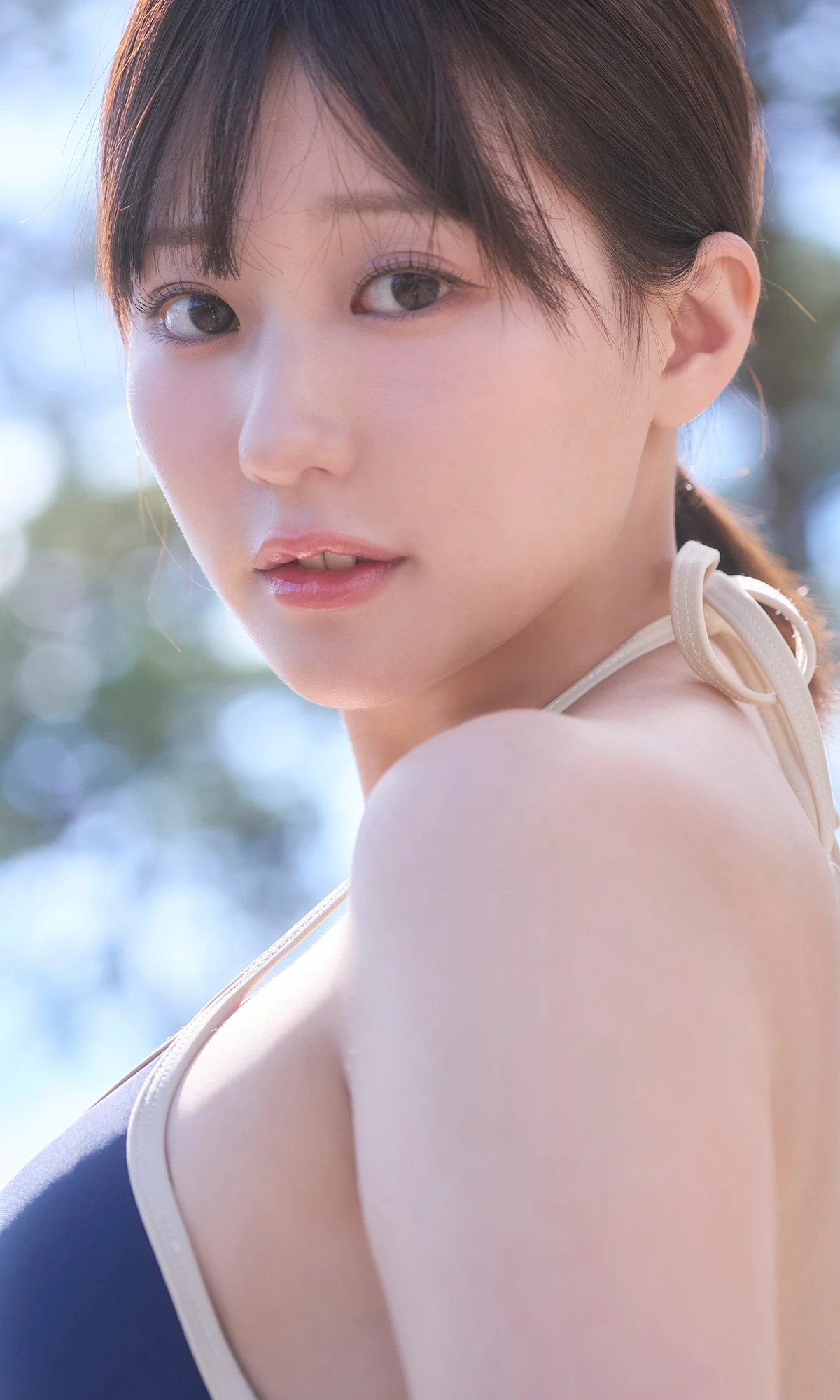 Miku Tanaka 田中美久 – 写真集 「もっと、ぜんぶ、ほんと」 - P58