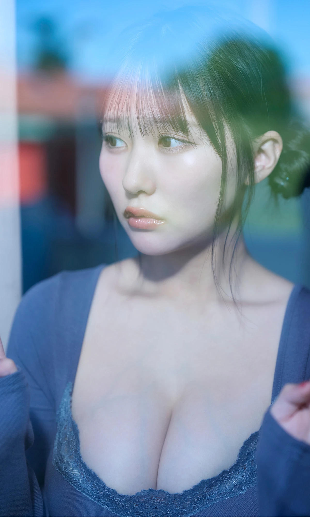 Miku Tanaka 田中美久 – 写真集 「もっと、ぜんぶ、ほんと」 - P62