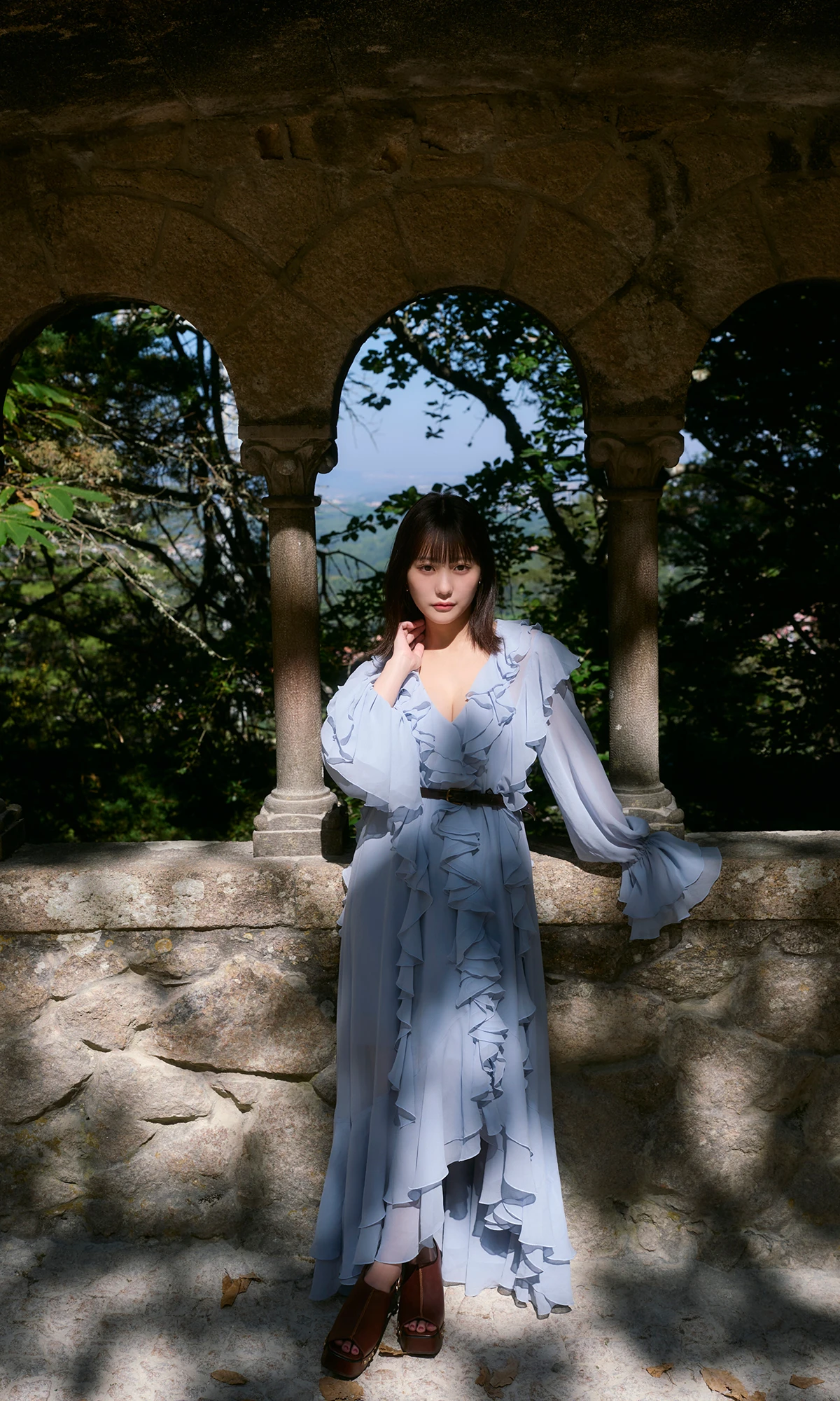 Miku Tanaka 田中美久 – 写真集 「もっと、ぜんぶ、ほんと」 - P69