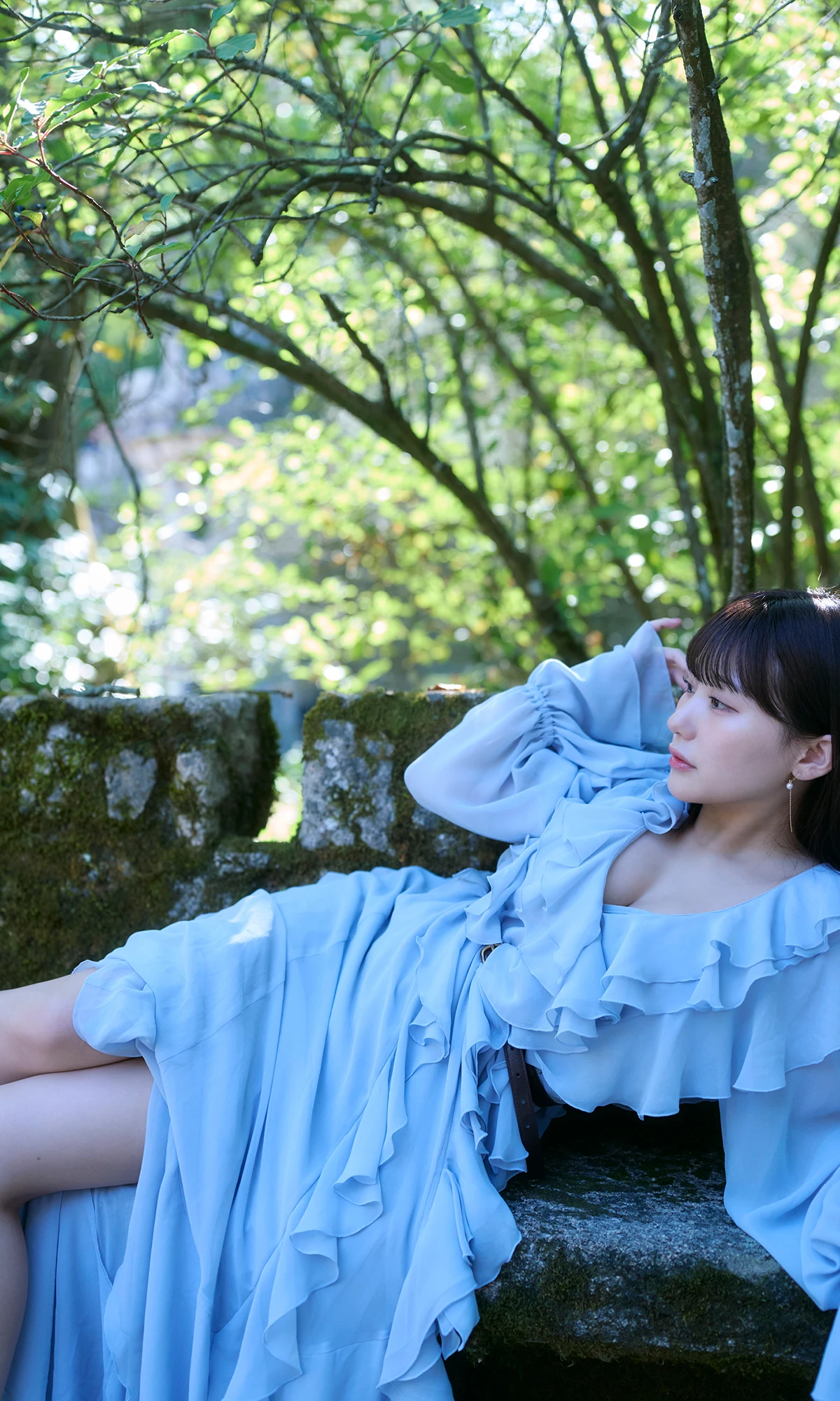 Miku Tanaka 田中美久 – 写真集 「もっと、ぜんぶ、ほんと」 - P71