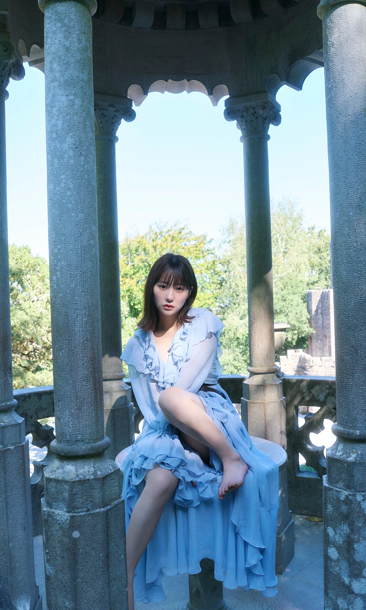 Miku Tanaka 田中美久 – 写真集 「もっと、ぜんぶ、ほんと」 - P72