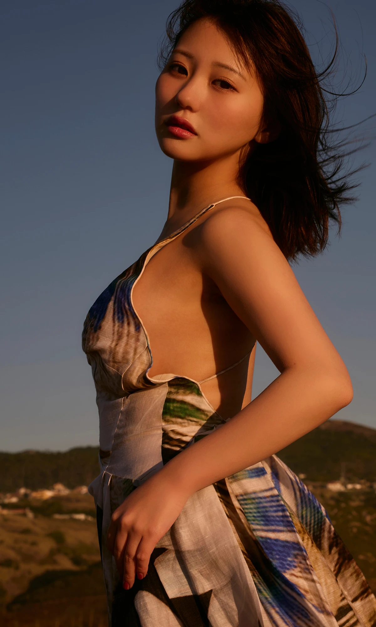 Miku Tanaka 田中美久 – 写真集 「もっと、ぜんぶ、ほんと」 - P7