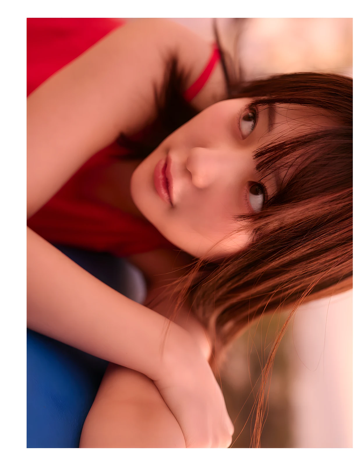 Miku Tanaka 田中美久 – 写真集 「もっと、ぜんぶ、ほんと」 - P83