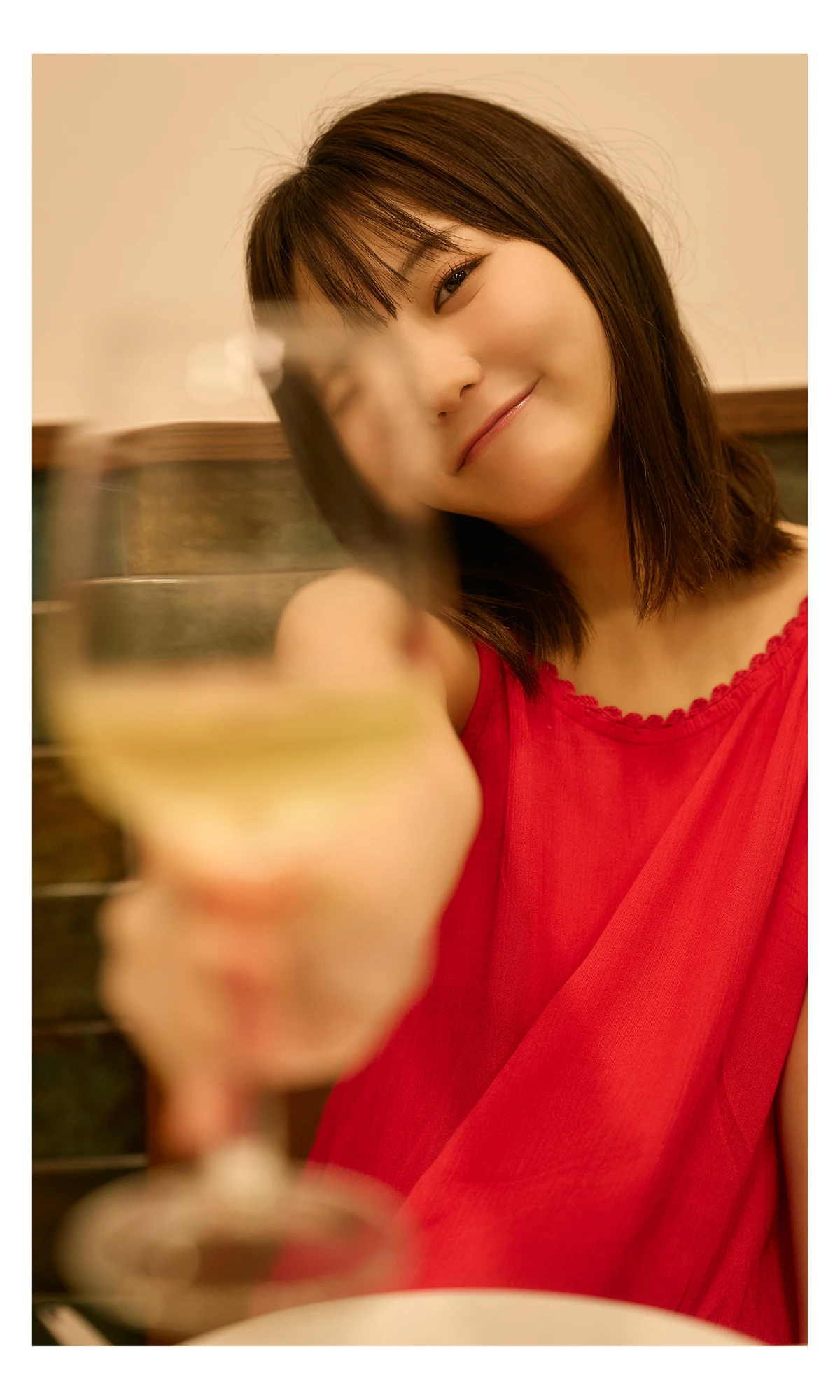 Miku Tanaka 田中美久 – 写真集 「もっと、ぜんぶ、ほんと」 - P85