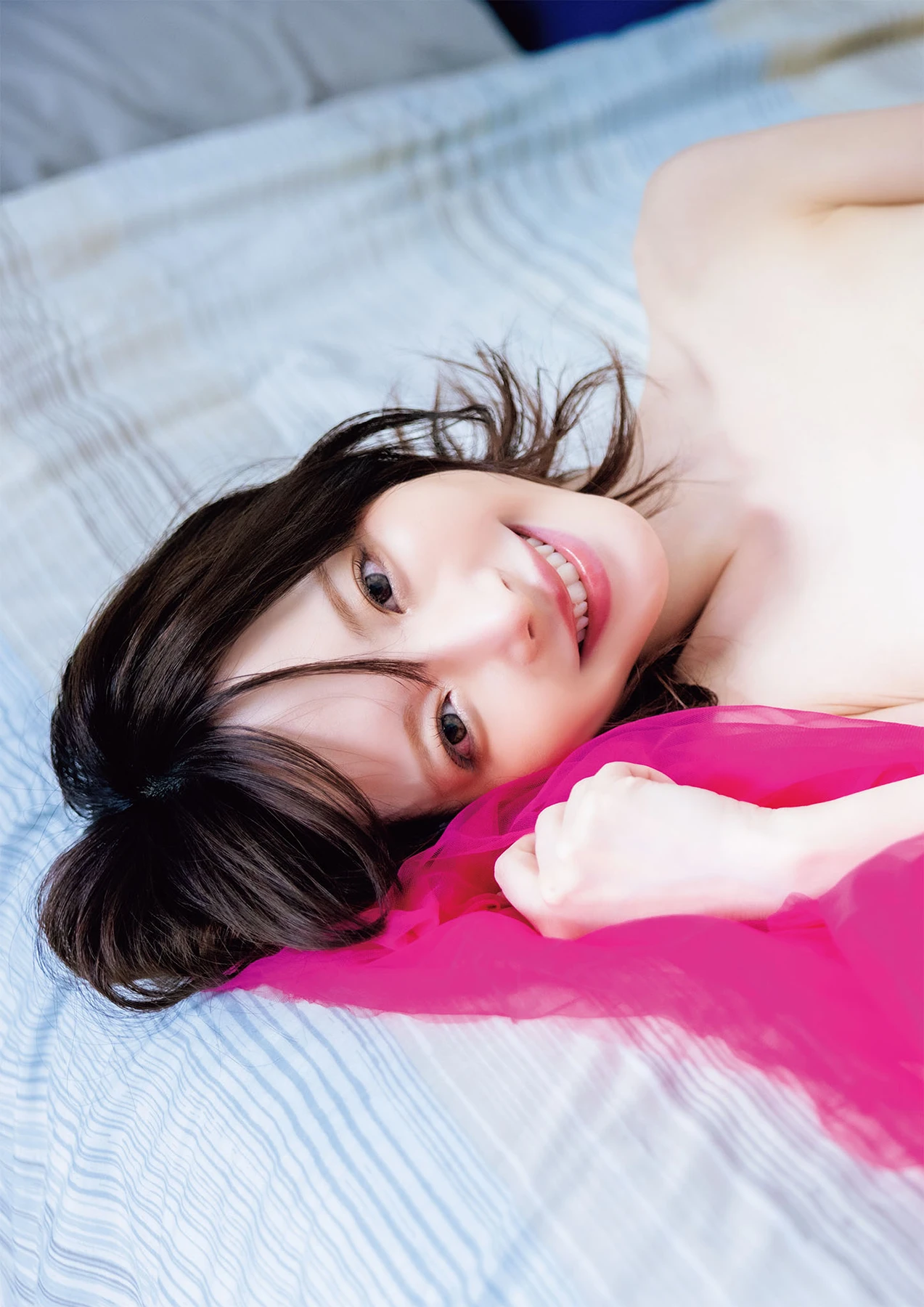 Kana Momonogi 桃乃木かな – 写真集 「.(Period)」 - P117