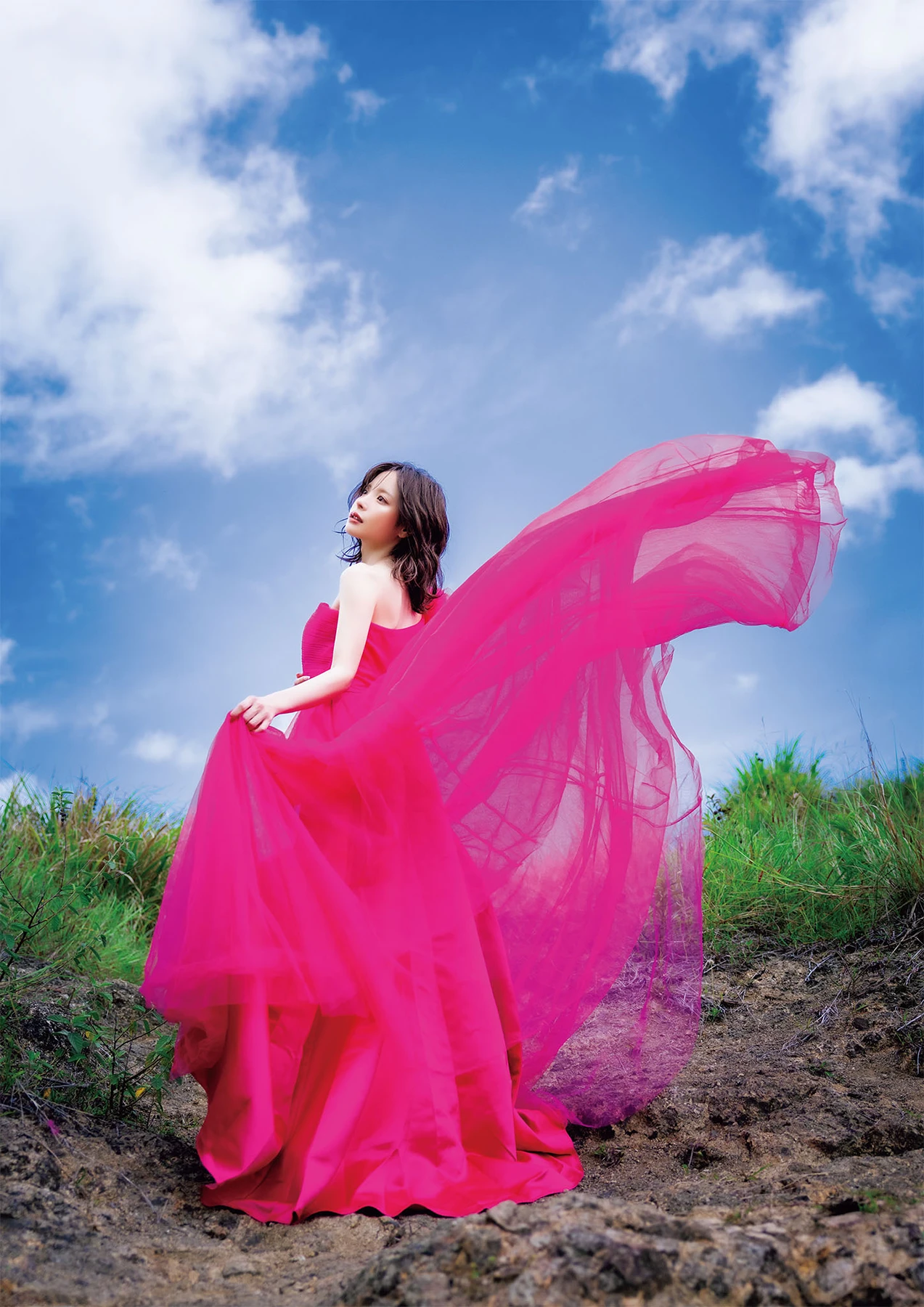 Kana Momonogi 桃乃木かな – 写真集 「.(Period)」 - P120