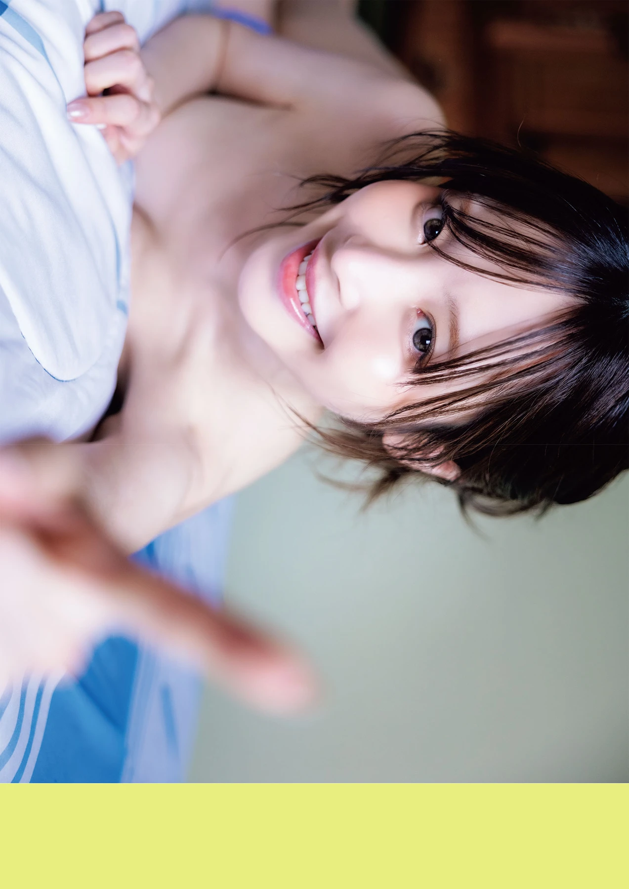 Kana Momonogi 桃乃木かな – 写真集 「.(Period)」 - P2