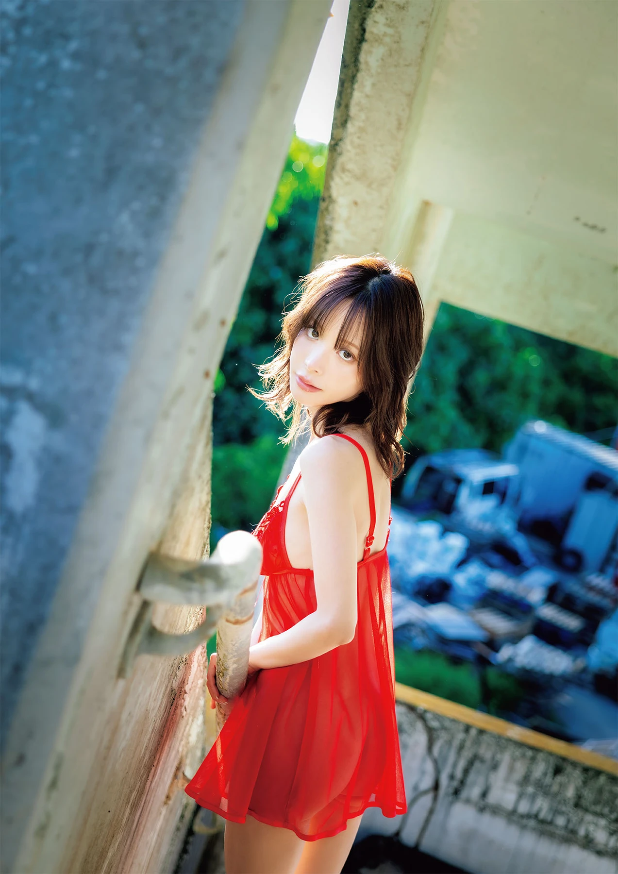 Kana Momonogi 桃乃木かな – 写真集 「.(Period)」 - P29