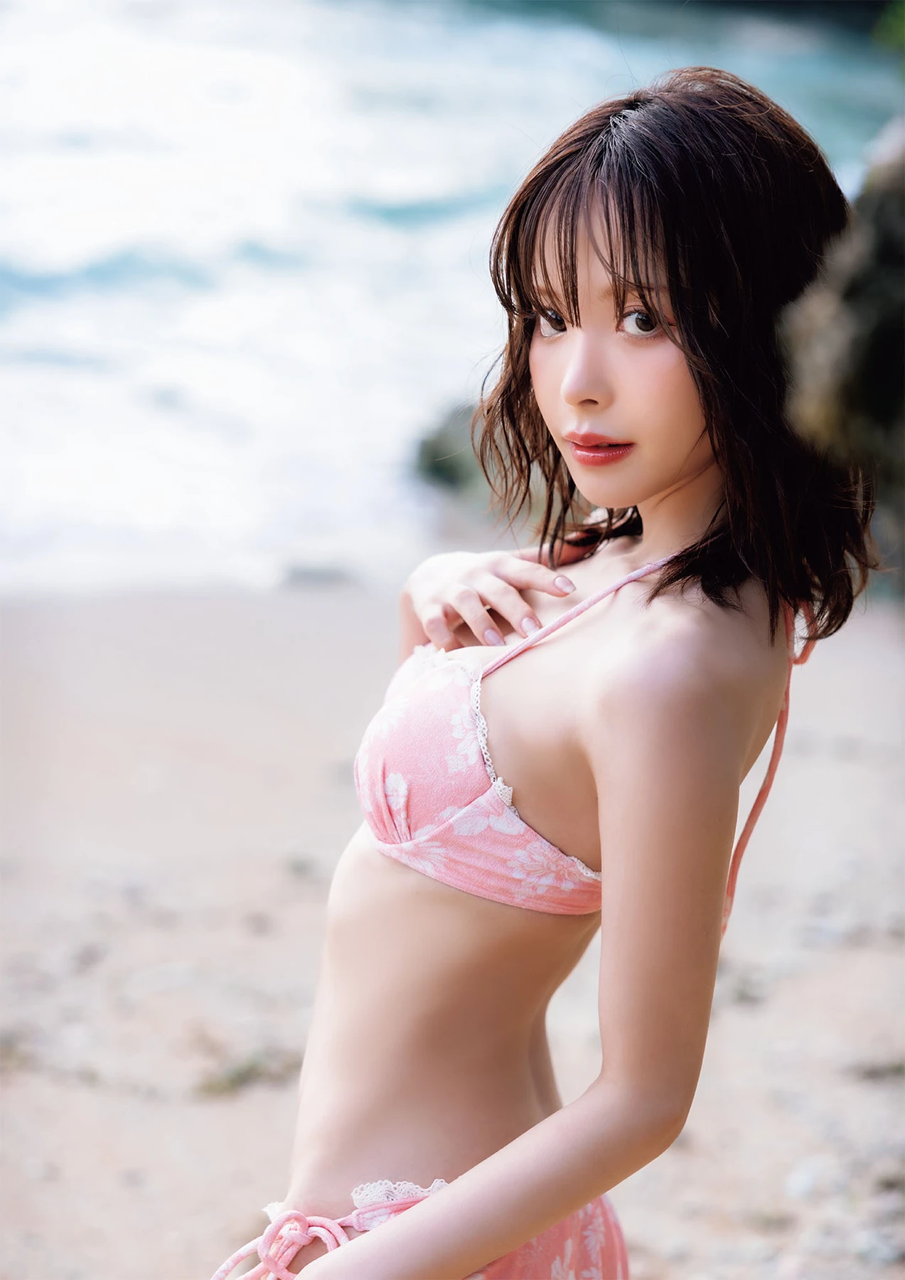 Kana Momonogi 桃乃木かな – 写真集 「.(Period)」 - P33