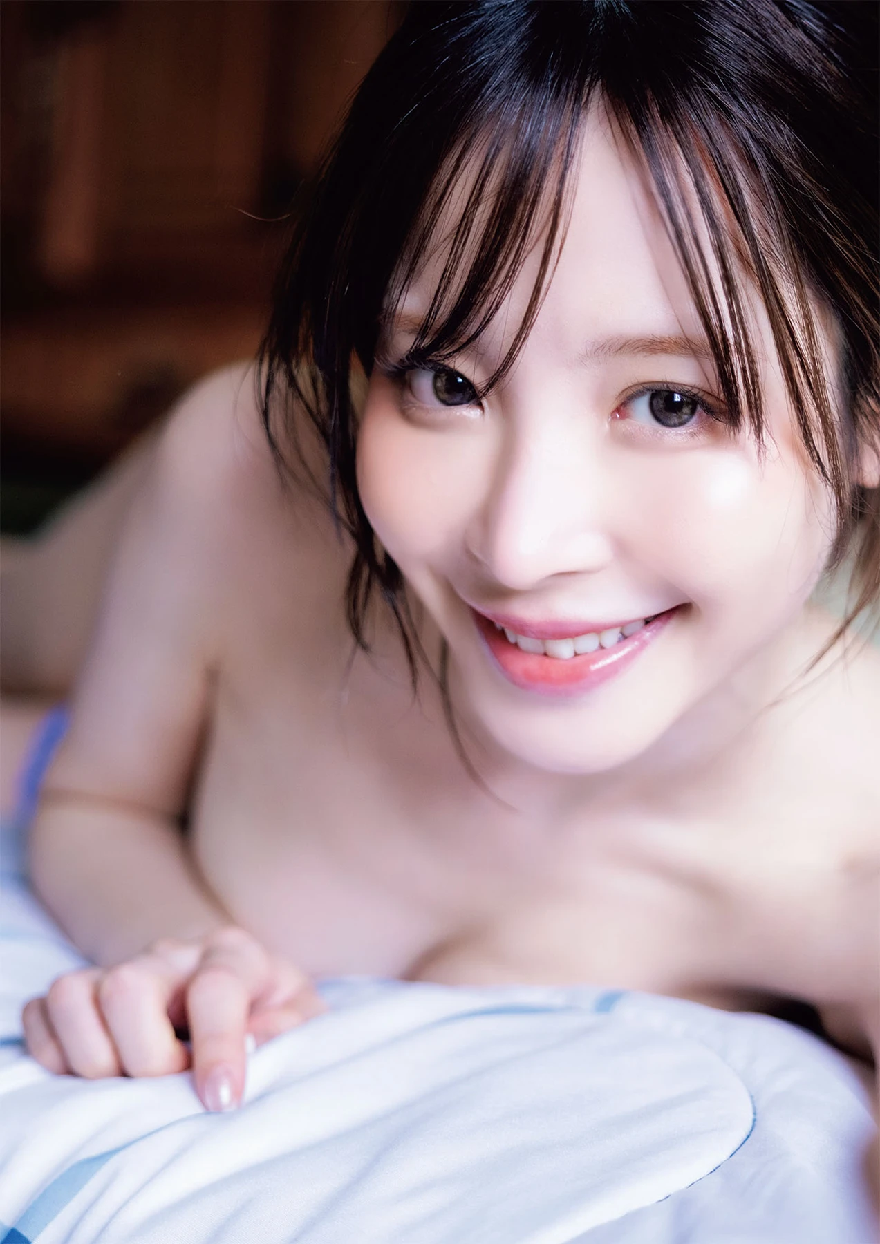 Kana Momonogi 桃乃木かな – 写真集 「.(Period)」 - P3