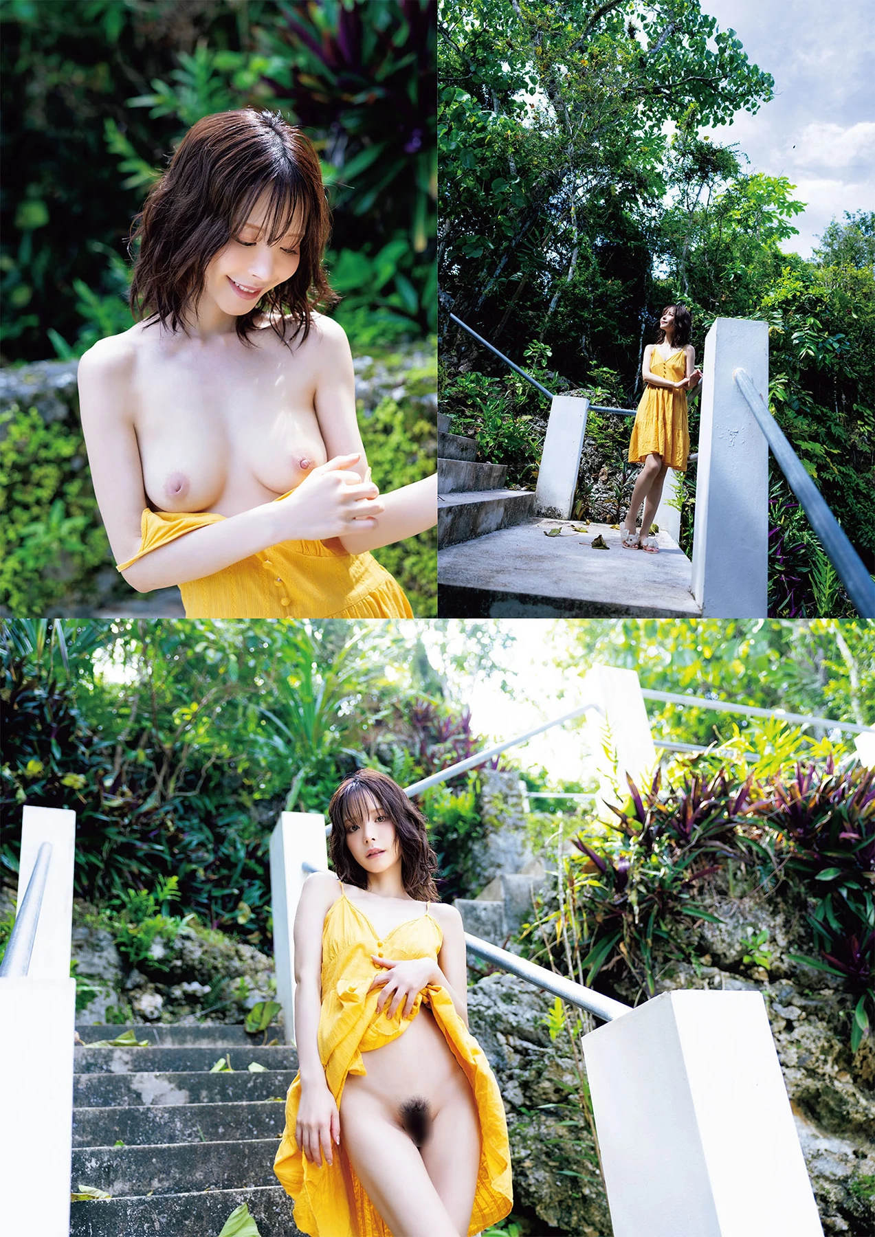 Kana Momonogi 桃乃木かな – 写真集 「.(Period)」 - P61