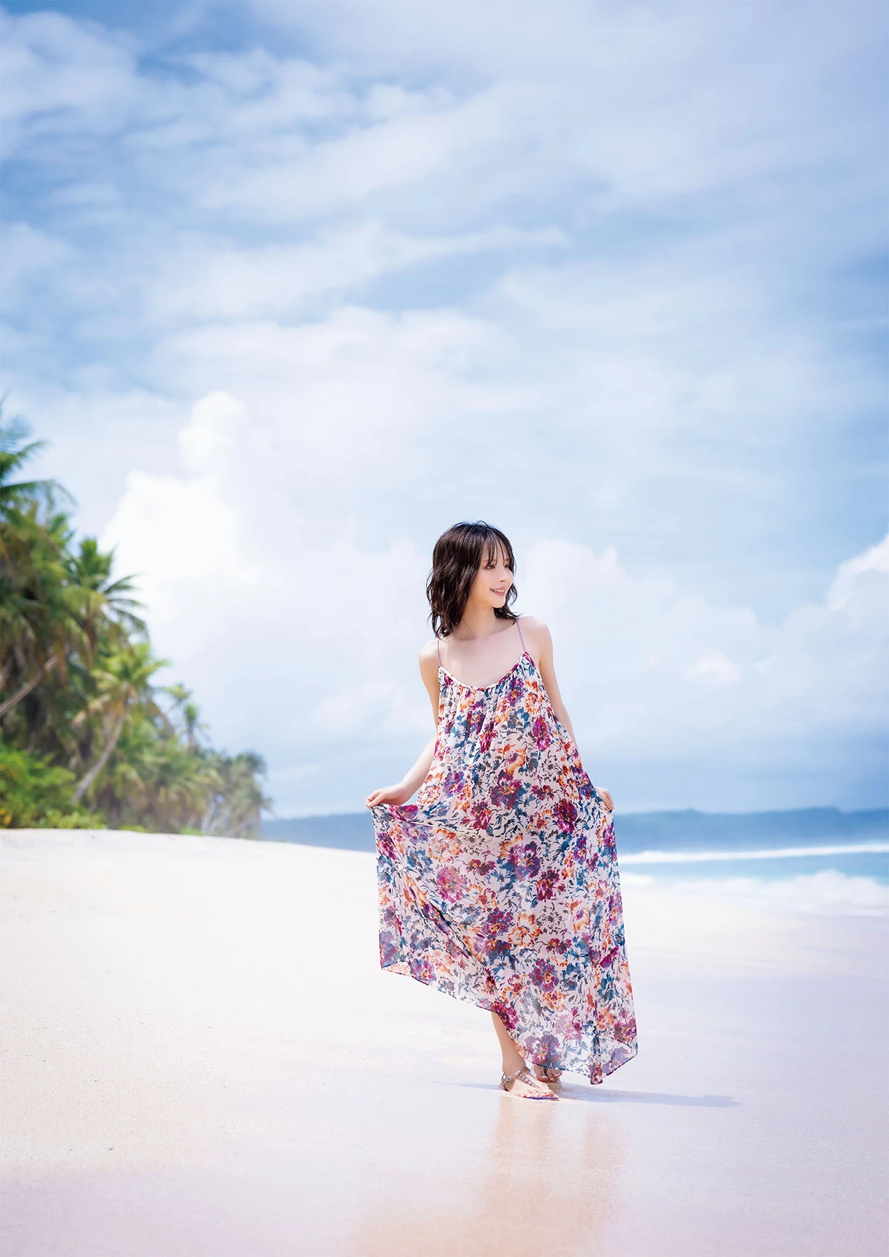 Kana Momonogi 桃乃木かな – 写真集 「.(Period)」 - P96