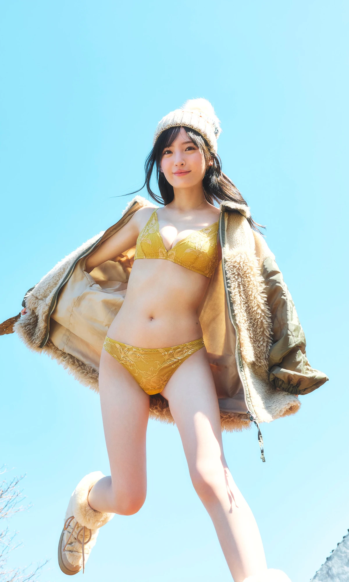 Yura Yura 由良ゆら – 写真集 「ふゆゆら！」 - P9
