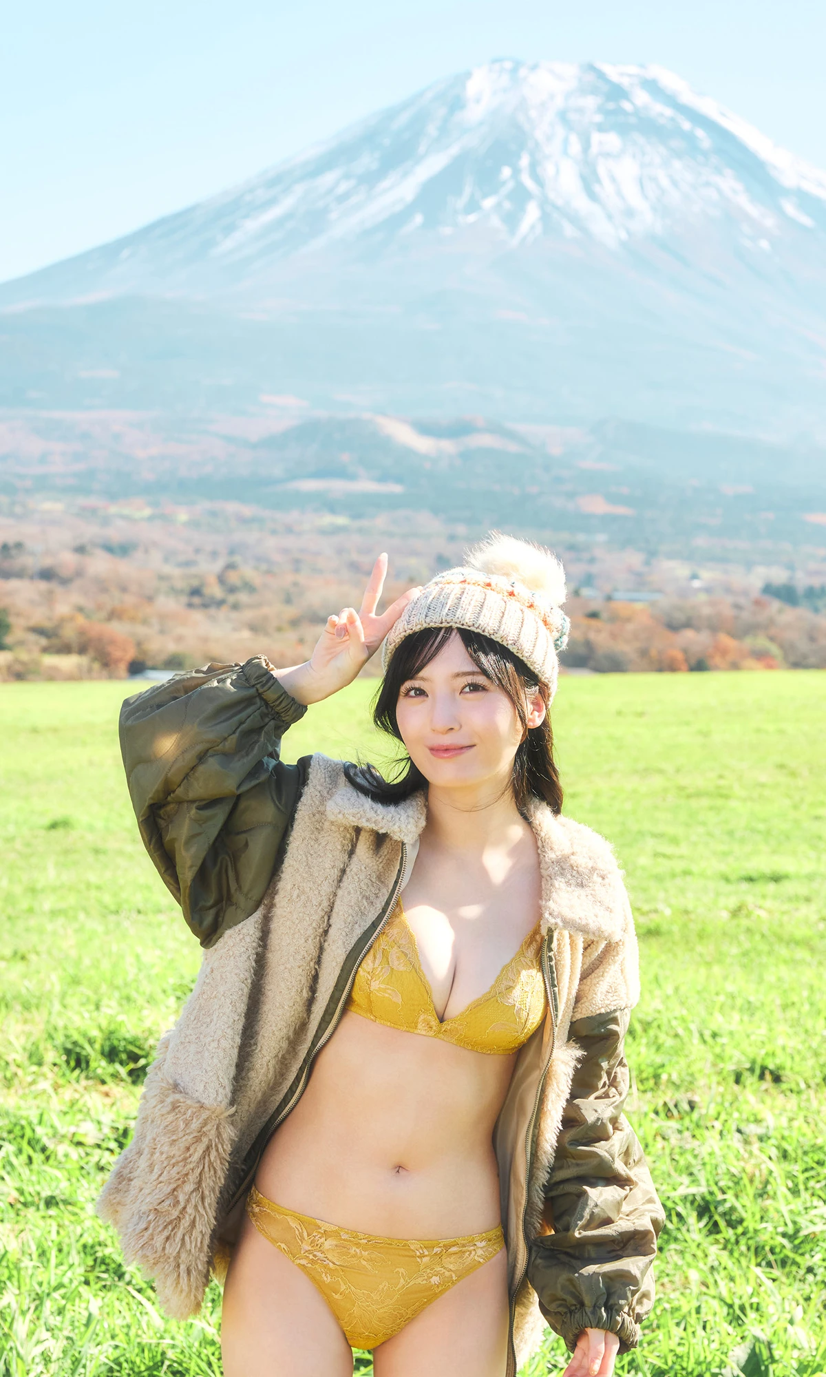 Yura Yura 由良ゆら – 写真集 「ふゆゆら！」 - P14