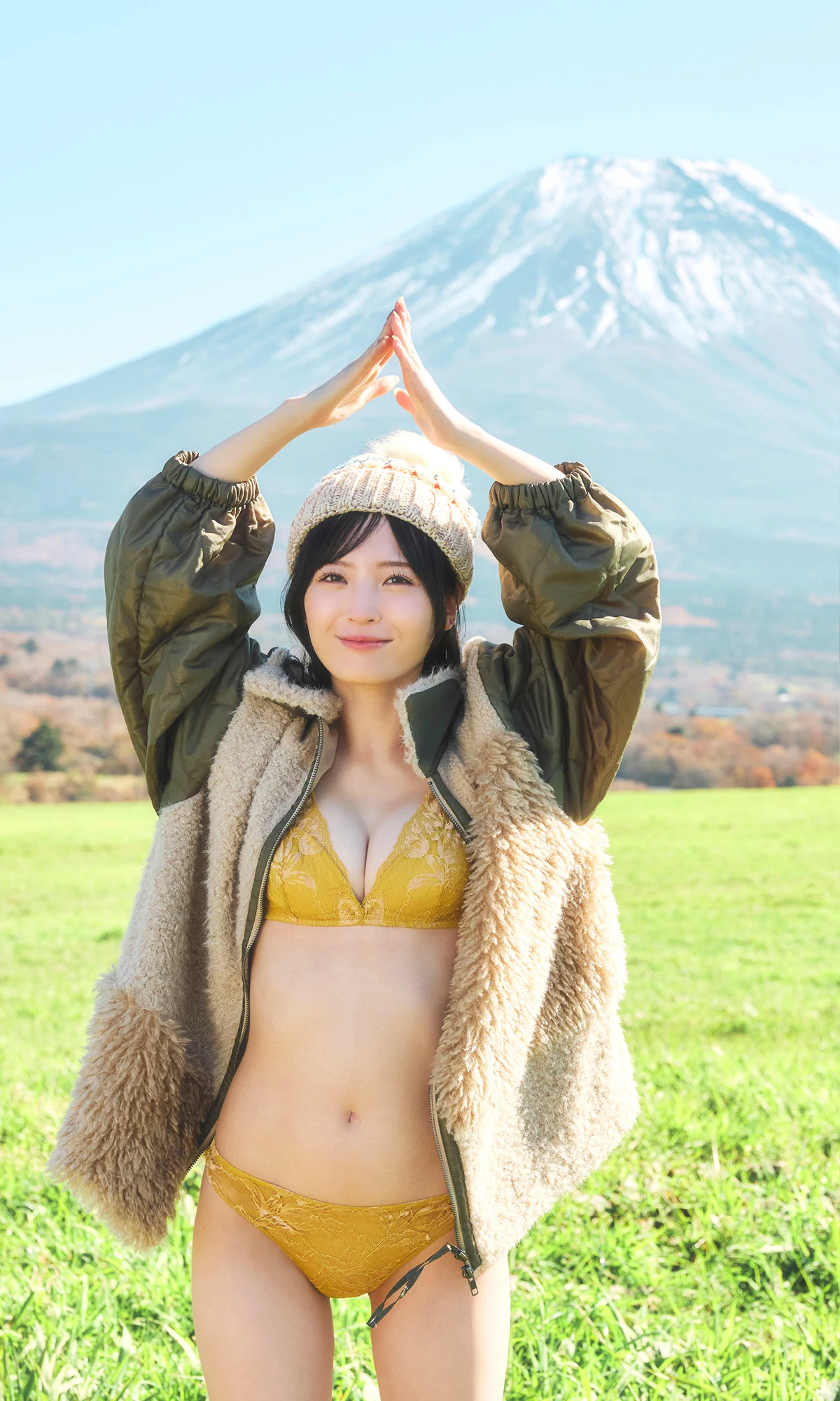 Yura Yura 由良ゆら – 写真集 「ふゆゆら！」 - P15