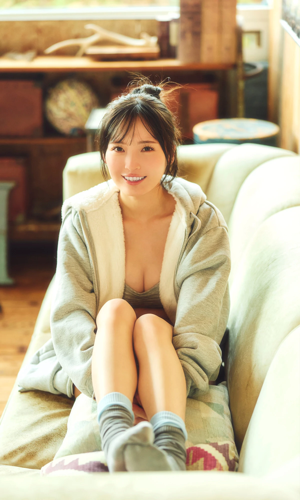 Yura Yura 由良ゆら – 写真集 「ふゆゆら！」 - P60