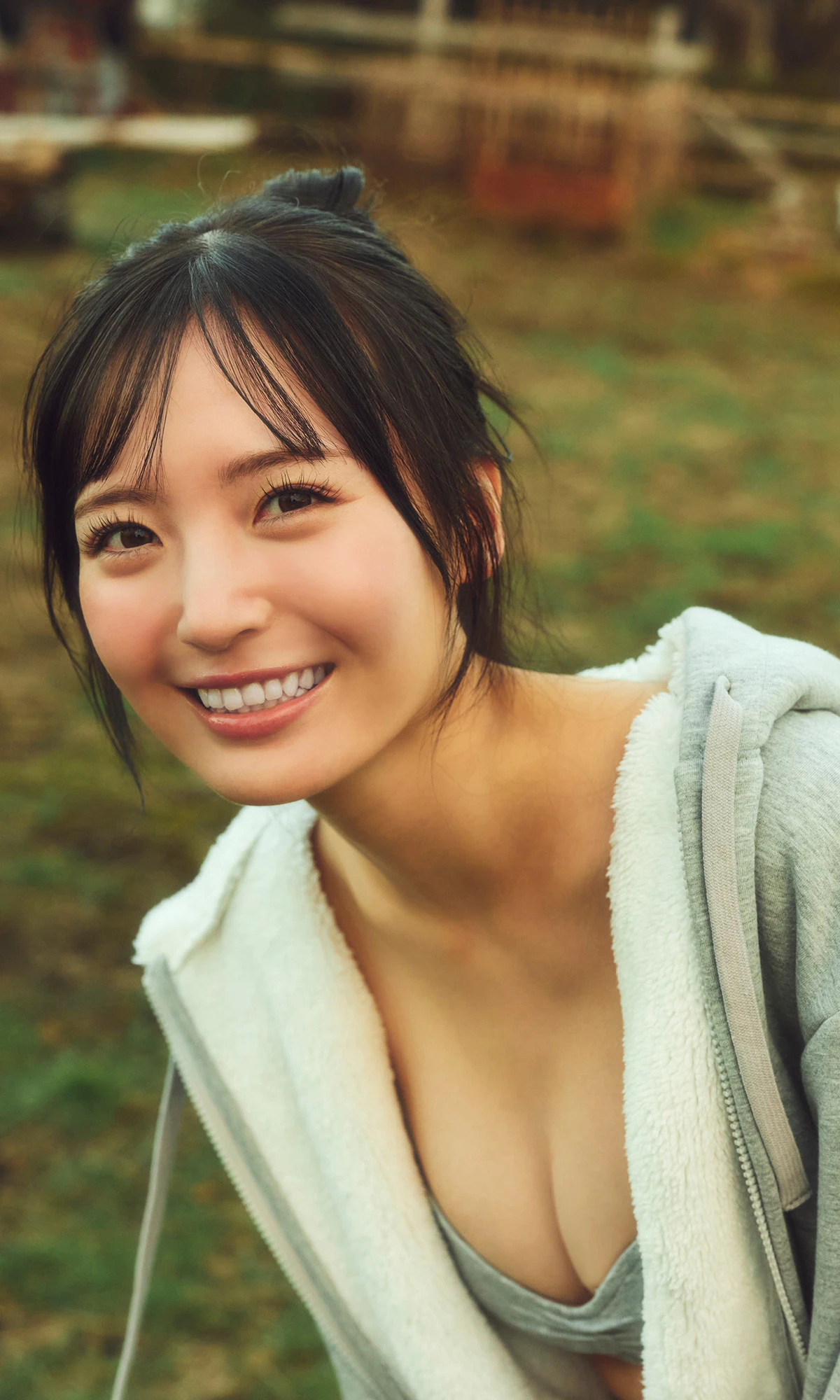 Yura Yura 由良ゆら – 写真集 「ふゆゆら！」 - P64