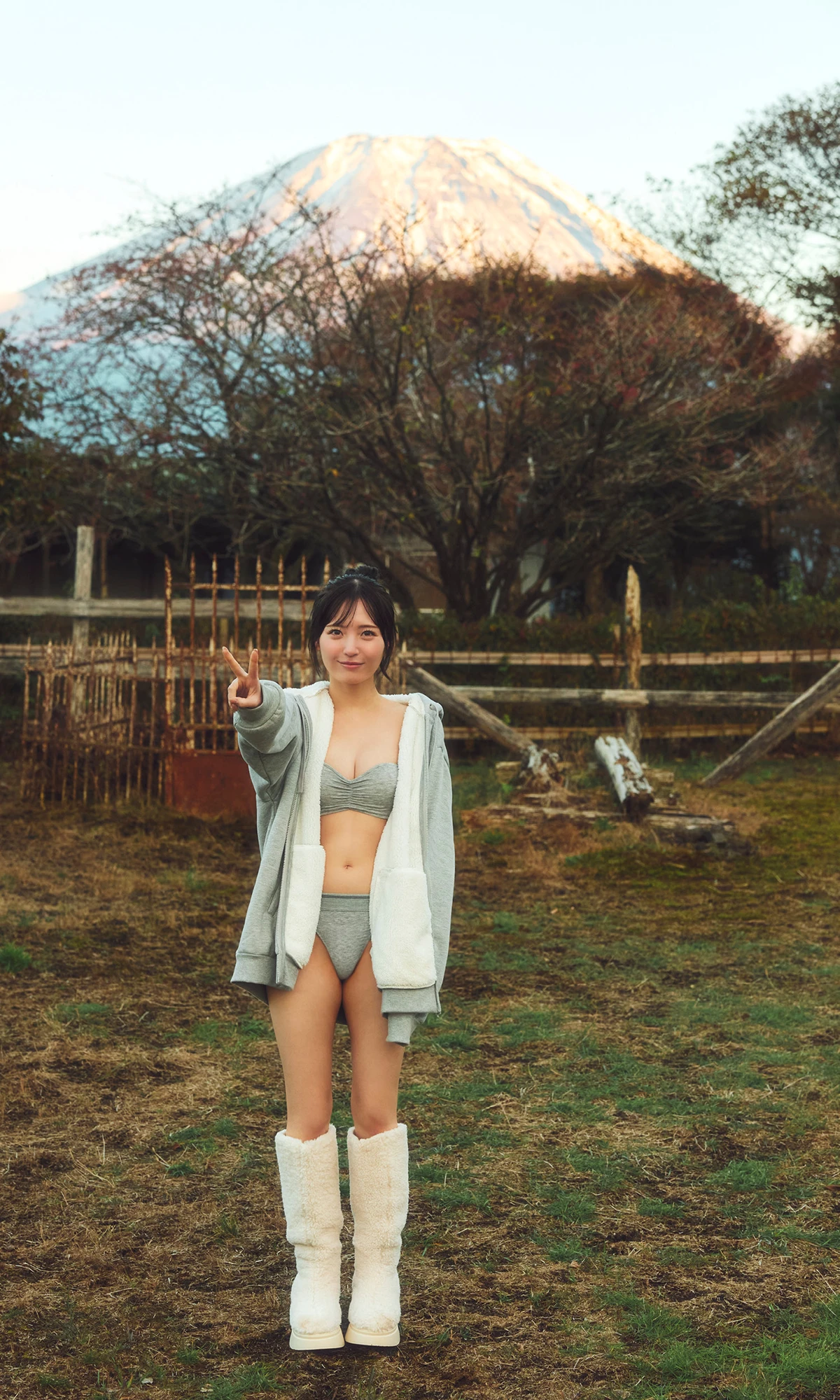 Yura Yura 由良ゆら – 写真集 「ふゆゆら！」 - P65