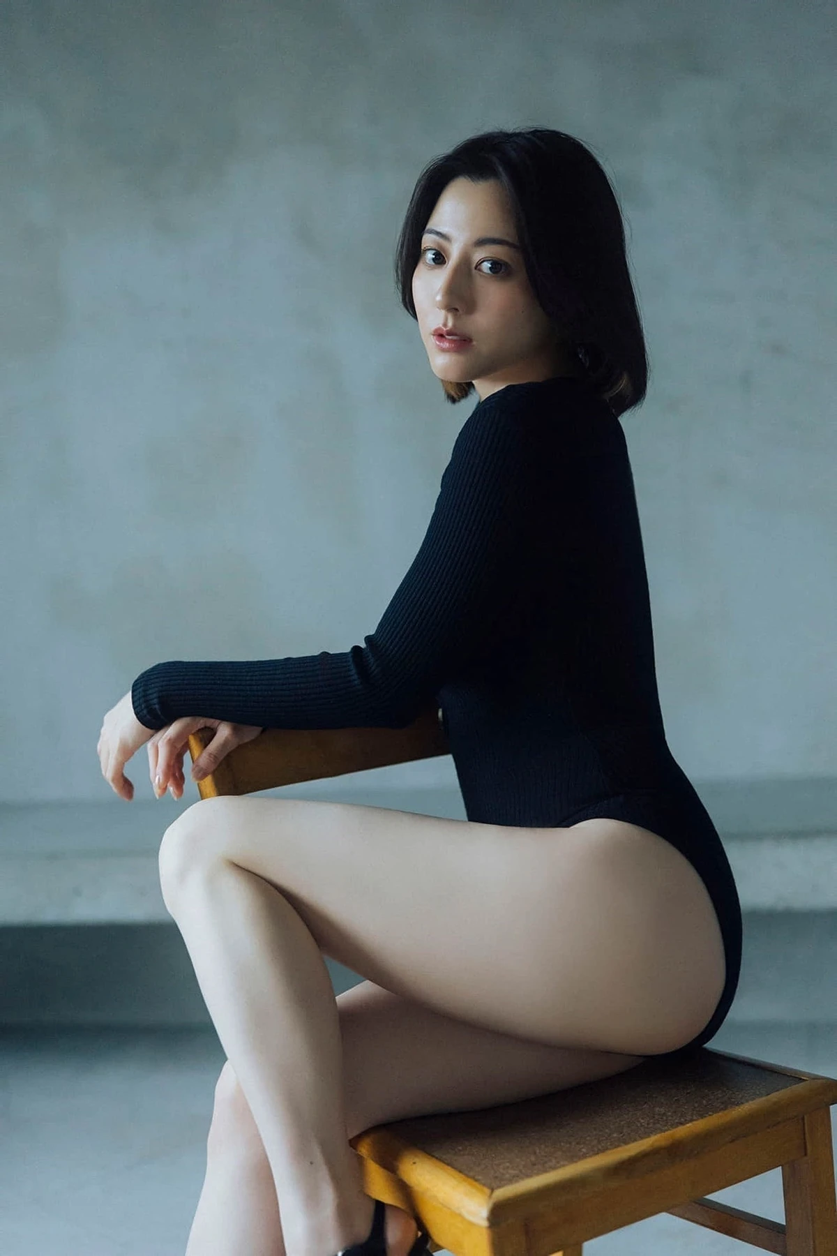 Yumi Sugimoto 杉本有美 – FLASHデジタル写真集 「そっと、溶けていく」 - P67