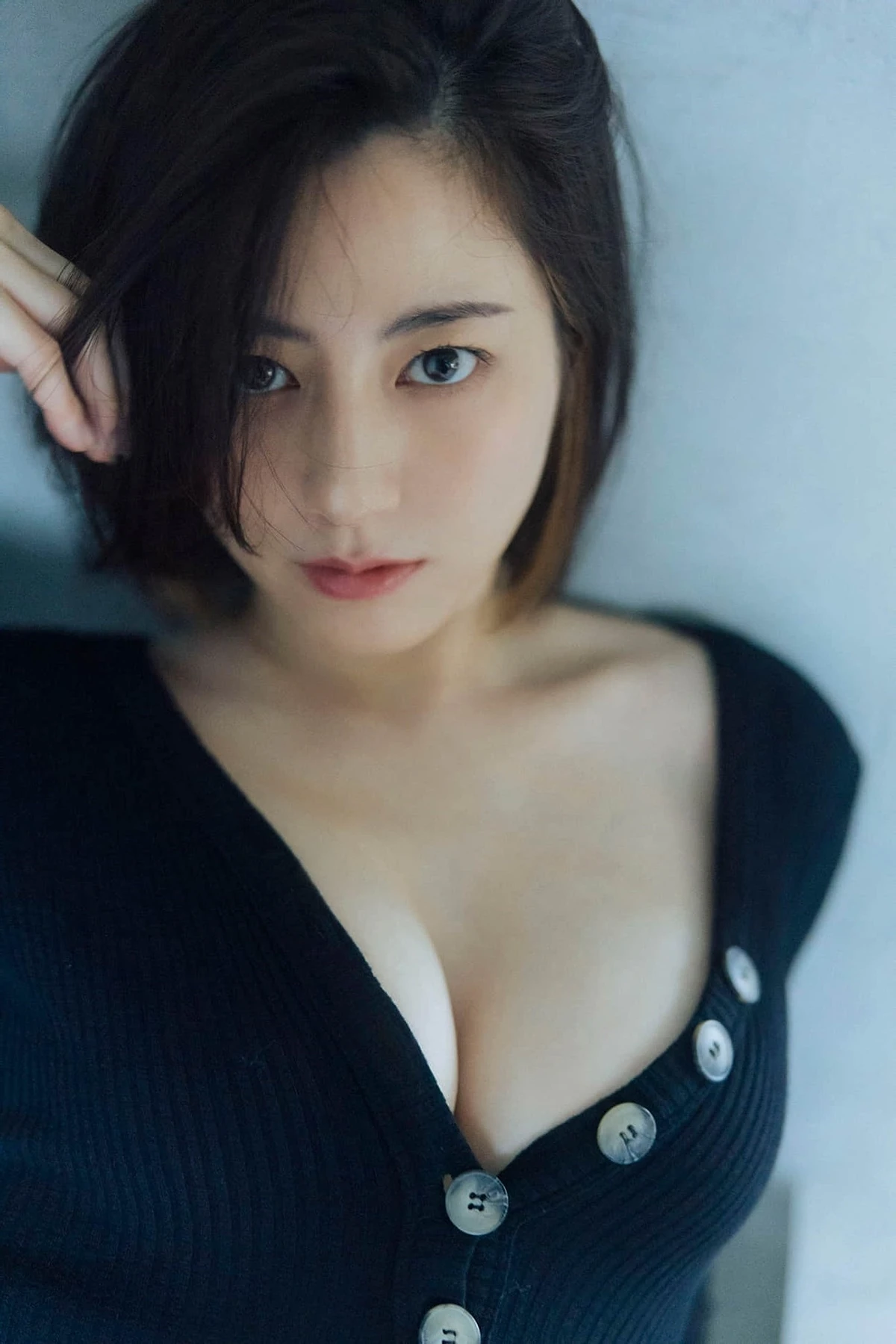 Yumi Sugimoto 杉本有美 – FLASHデジタル写真集 「そっと、溶けていく」 - P76