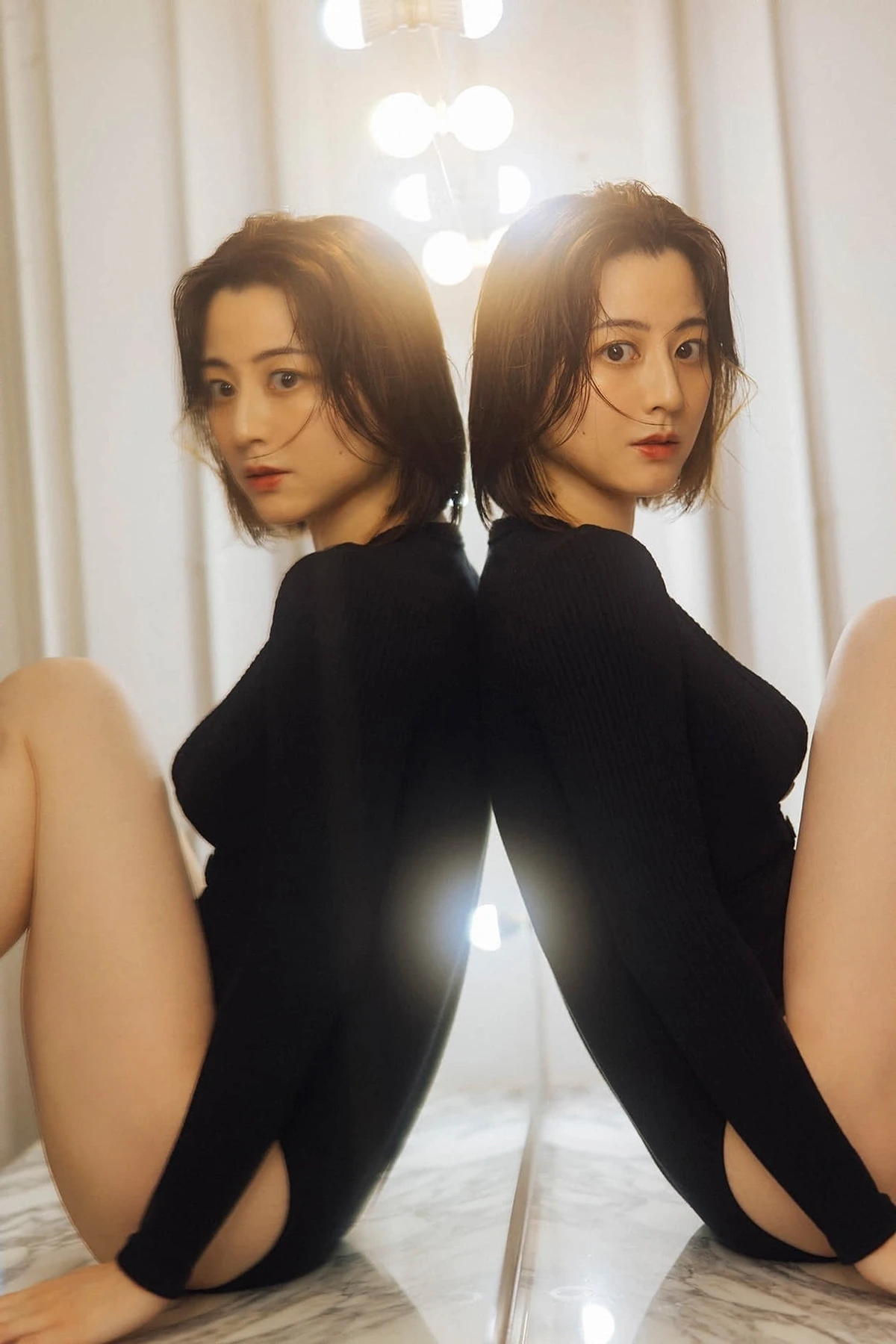 Yumi Sugimoto 杉本有美 – FLASHデジタル写真集 「そっと、溶けていく」 - P82