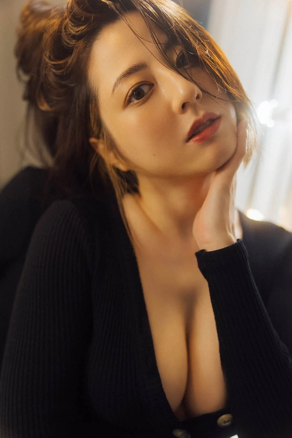 Yumi Sugimoto 杉本有美 – FLASHデジタル写真集 「そっと、溶けていく」 - P83