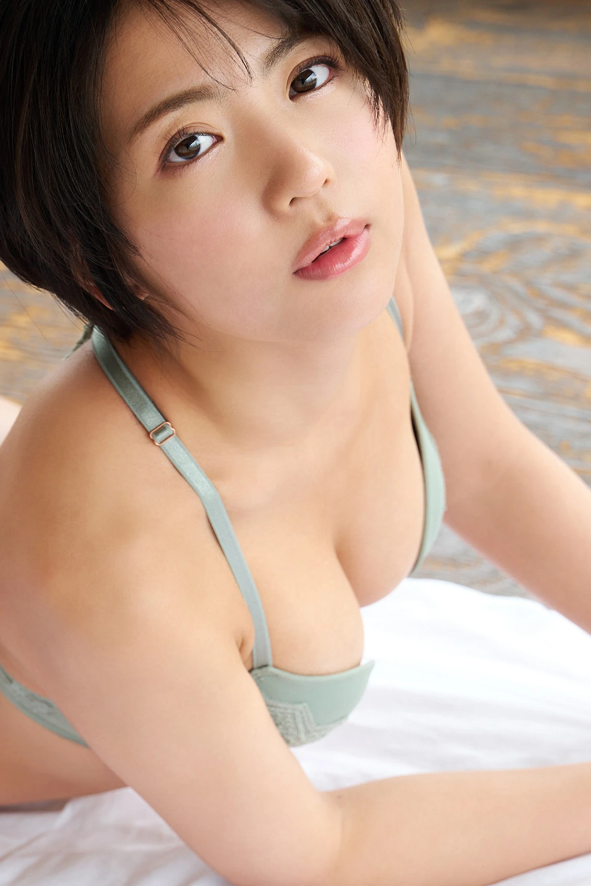 Moeka Sasaki 佐々木萌香 – FLASHデジタル写真集 「アザトカワイイ昼下がり」 - P55