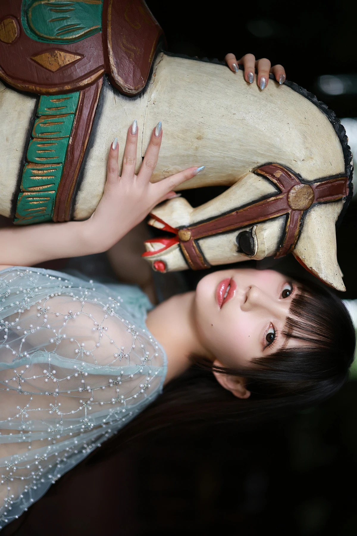 Mia Nanasawa 七沢みあ – アサ芸SEXY女優写真集 「夢うつつ」 - P104