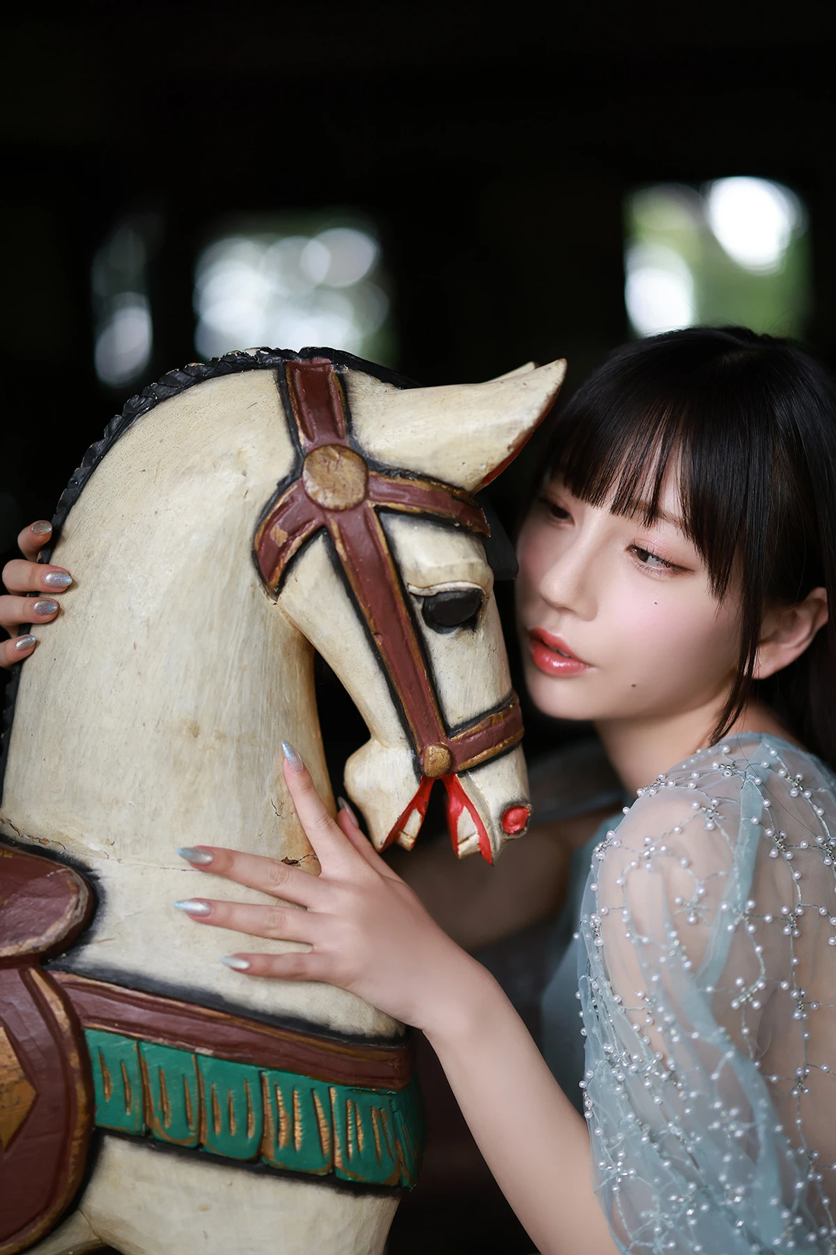 Mia Nanasawa 七沢みあ – アサ芸SEXY女優写真集 「夢うつつ」 - P107