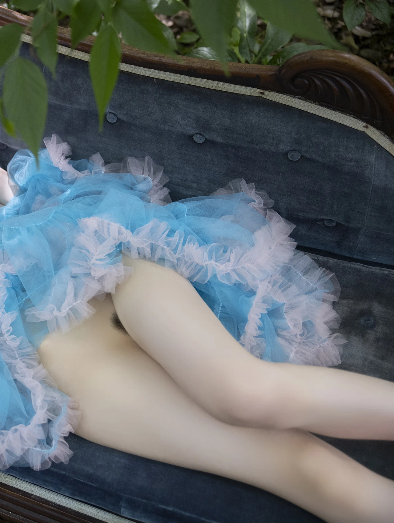 Mia Nanasawa 七沢みあ – アサ芸SEXY女優写真集 「夢うつつ」 - P21