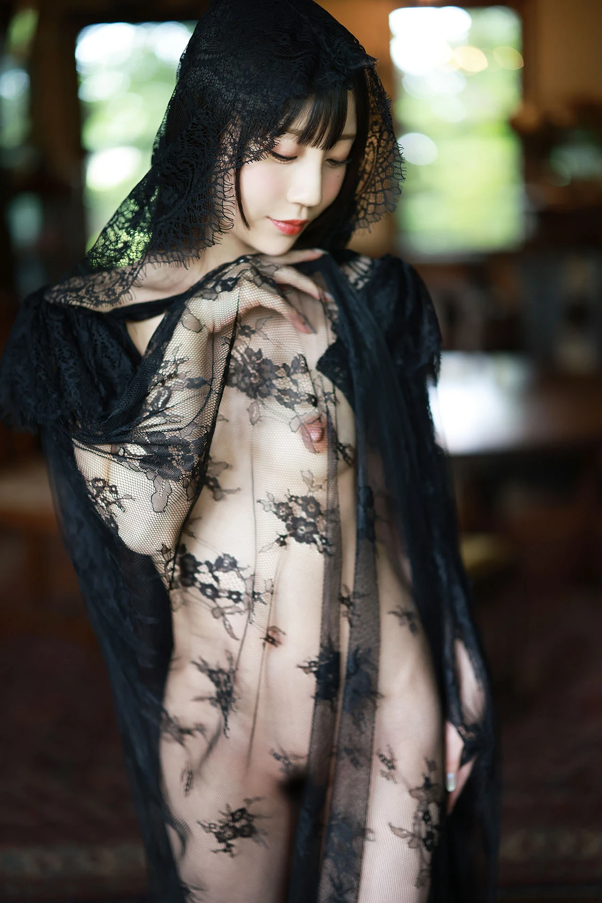 Mia Nanasawa 七沢みあ – アサ芸SEXY女優写真集 「夢うつつ」 - P38
