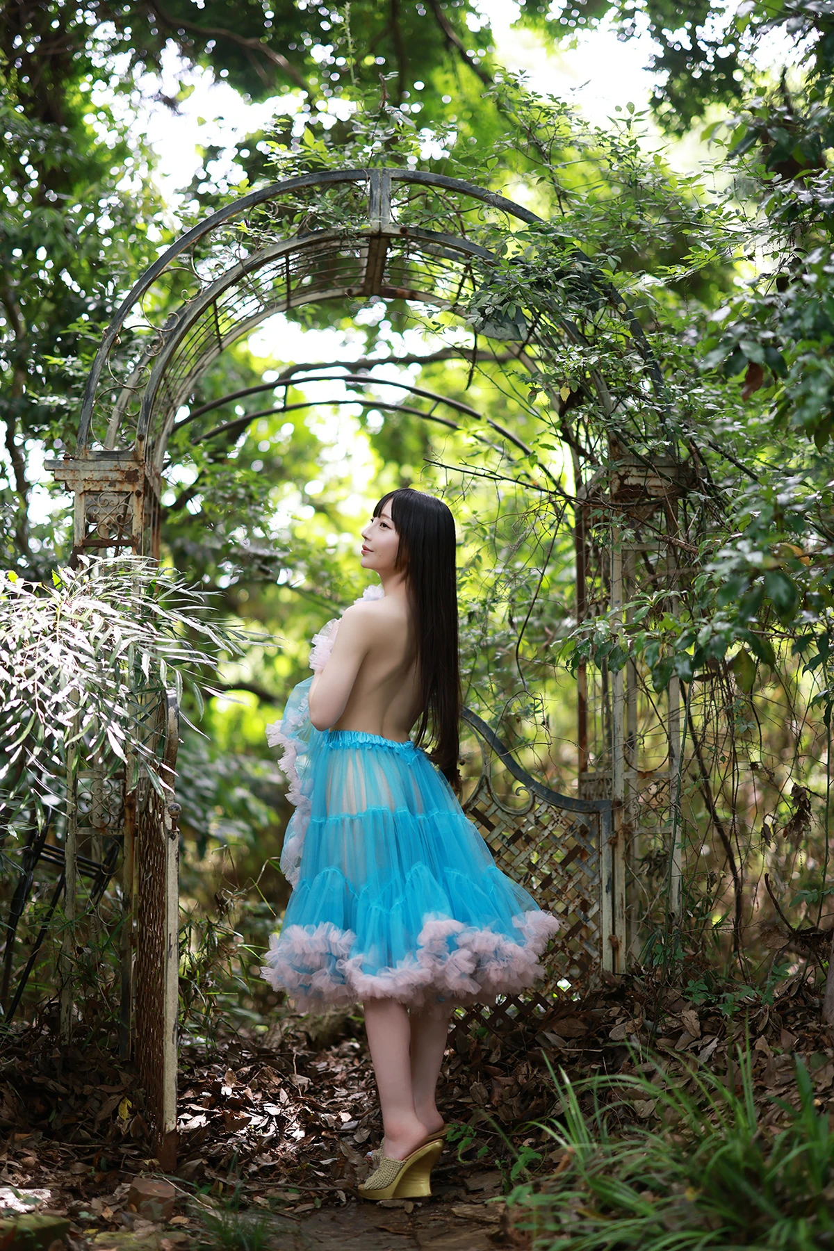 Mia Nanasawa 七沢みあ – アサ芸SEXY女優写真集 「夢うつつ」 - P3