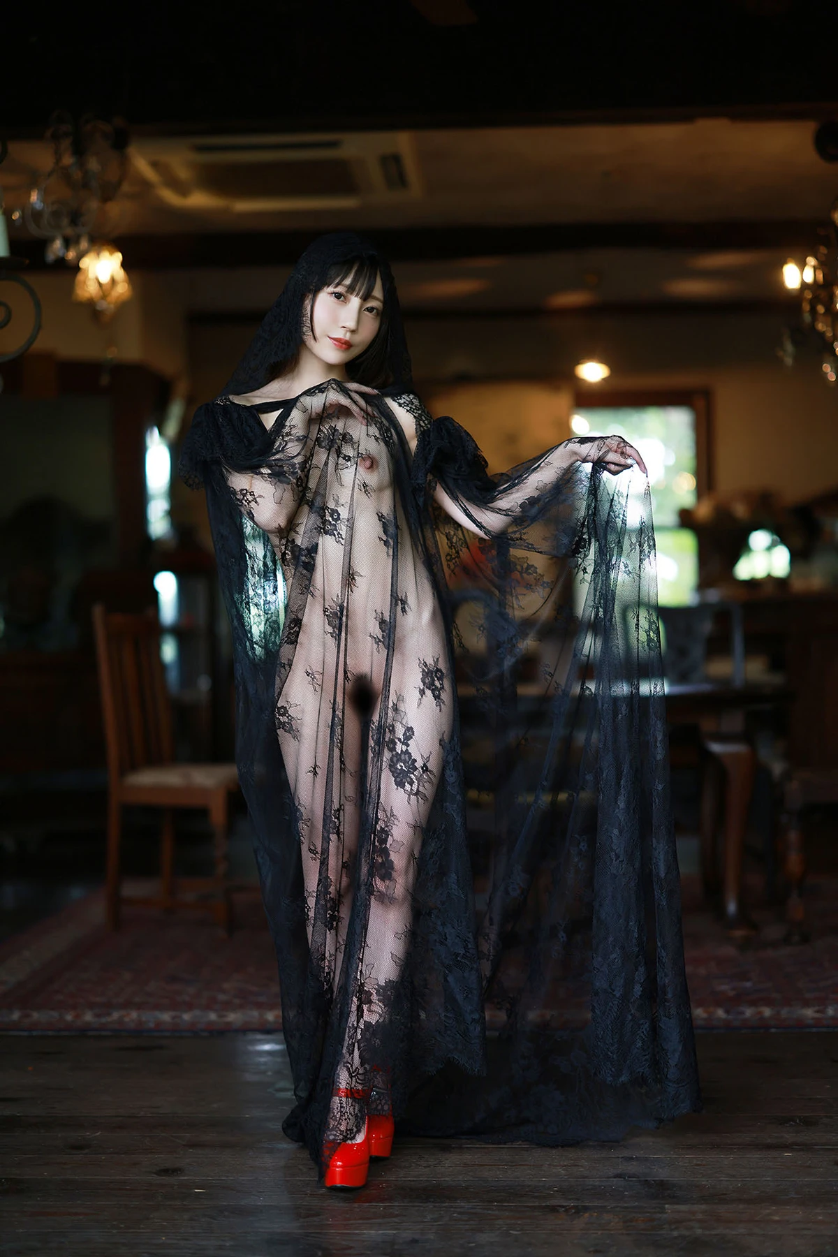 Mia Nanasawa 七沢みあ – アサ芸SEXY女優写真集 「夢うつつ」 - P39
