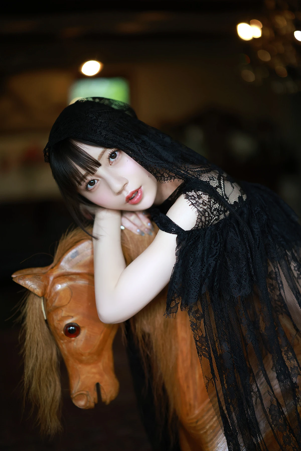 Mia Nanasawa 七沢みあ – アサ芸SEXY女優写真集 「夢うつつ」 - P44