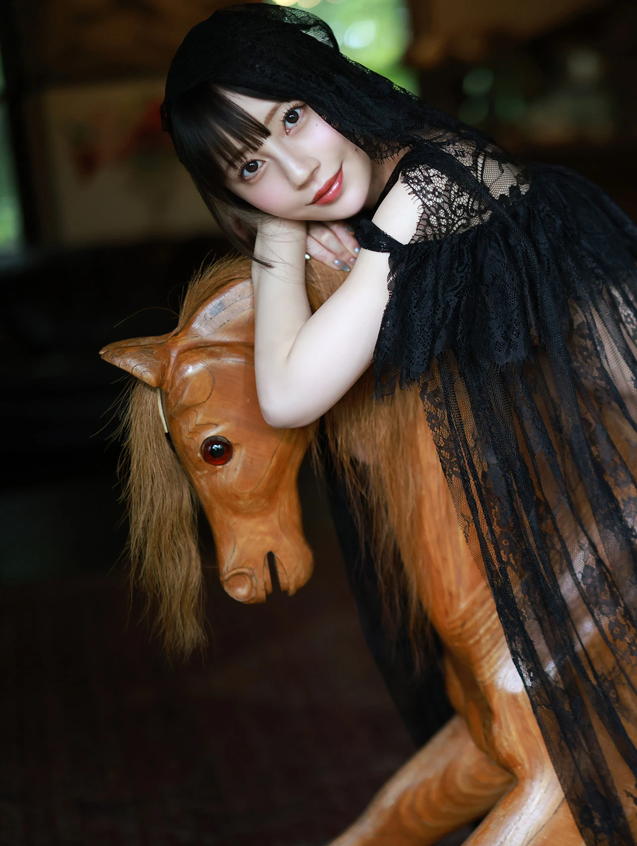 Mia Nanasawa 七沢みあ – アサ芸SEXY女優写真集 「夢うつつ」 - P46