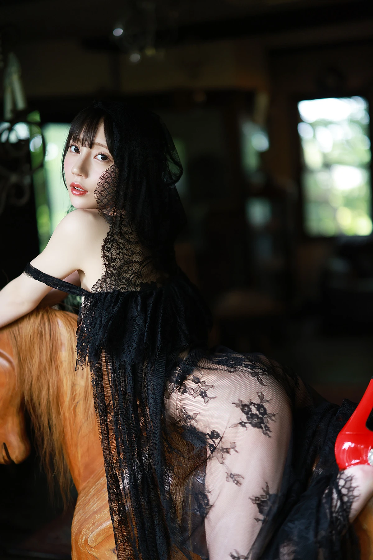 Mia Nanasawa 七沢みあ – アサ芸SEXY女優写真集 「夢うつつ」 - P52
