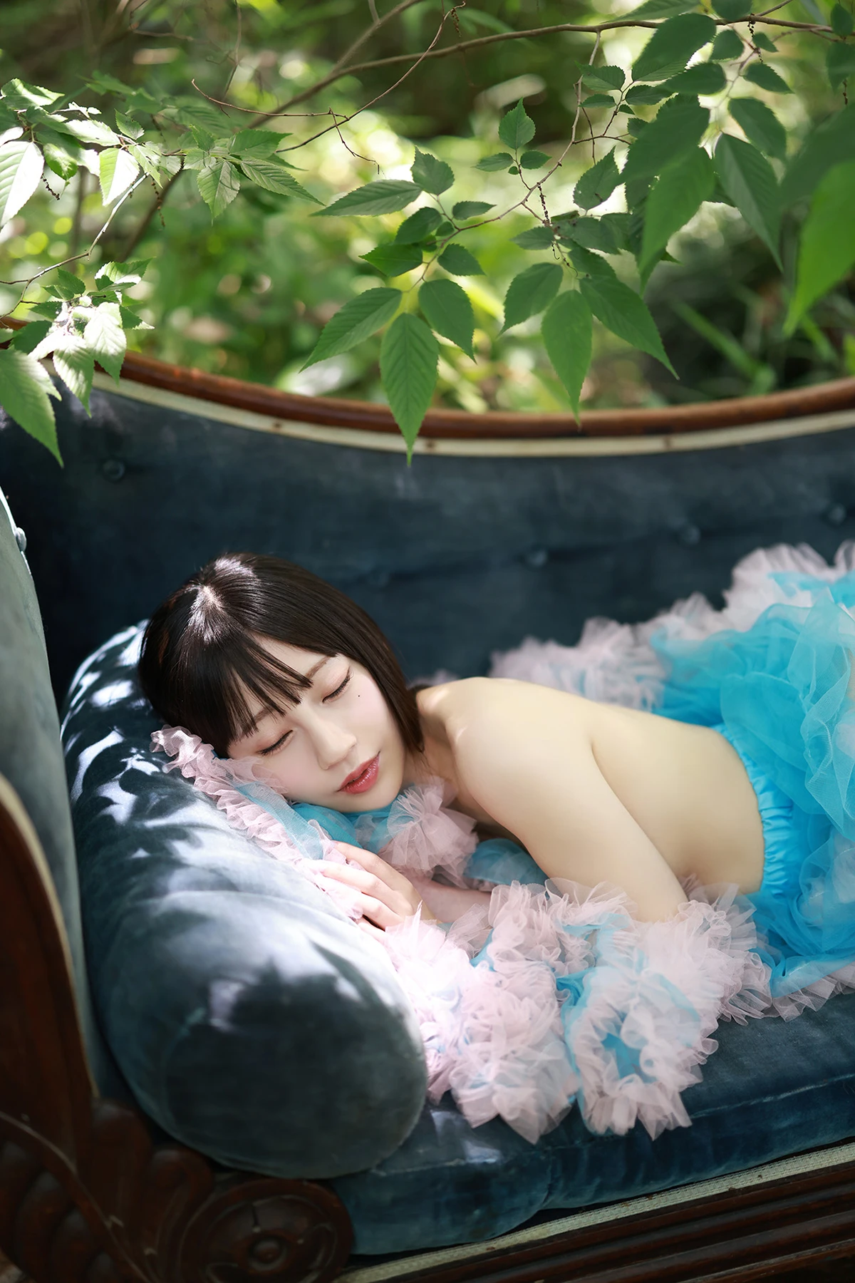 Mia Nanasawa 七沢みあ – アサ芸SEXY女優写真集 「夢うつつ」 - P6