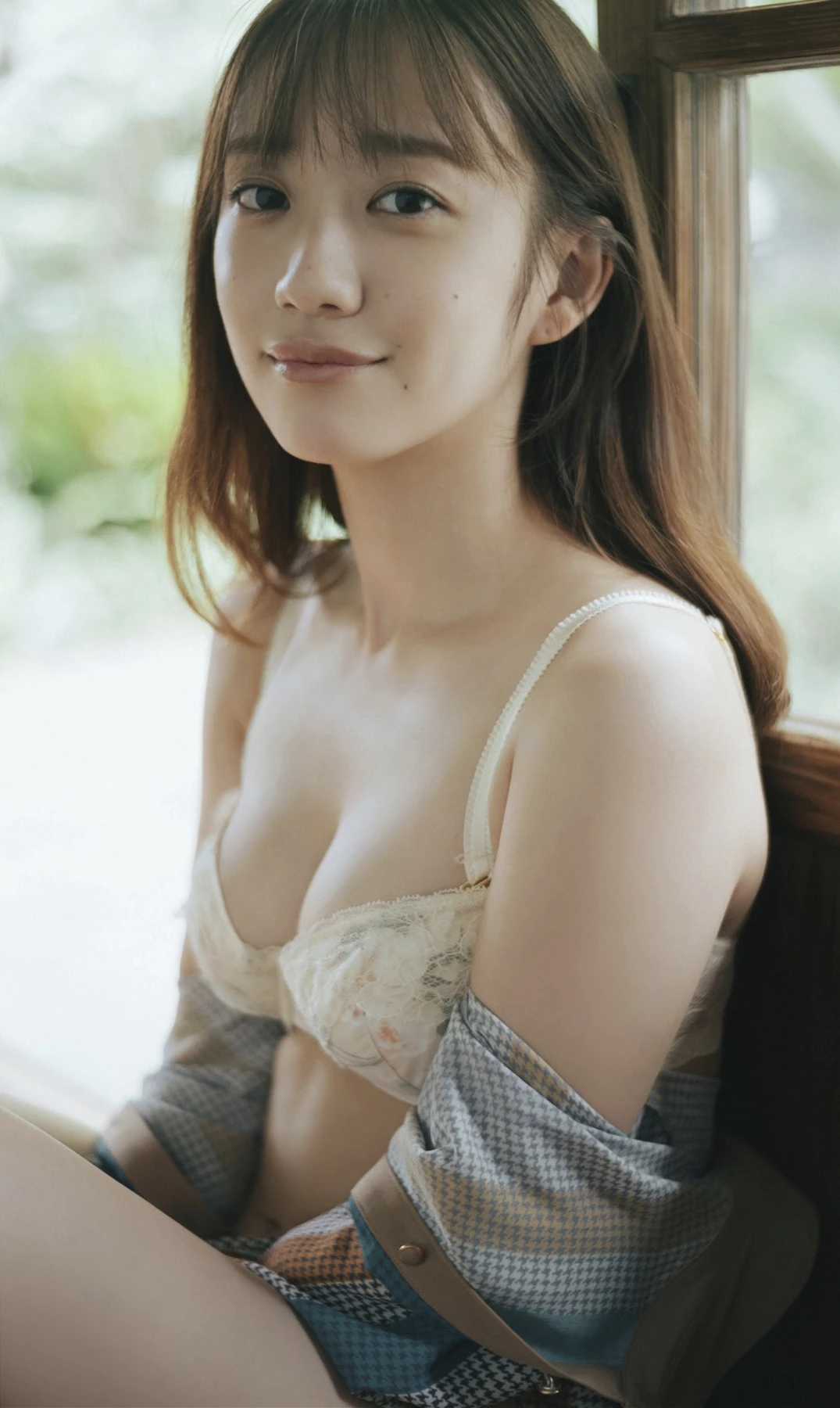 Yuna Sekine 関根優那 – 週プレ Photo Book 「すべてを解放して」 - P9