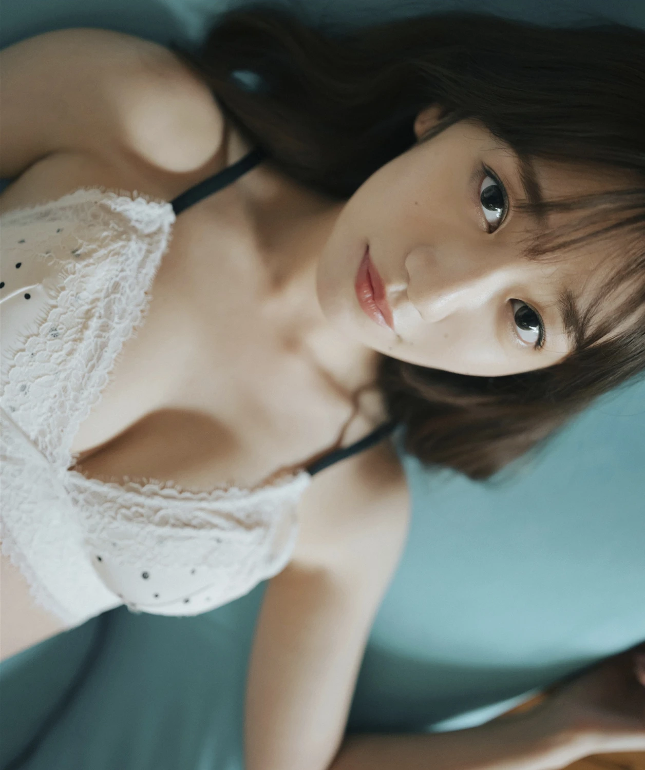Yuna Sekine 関根優那 – 週プレ Photo Book 「すべてを解放して」 - P19