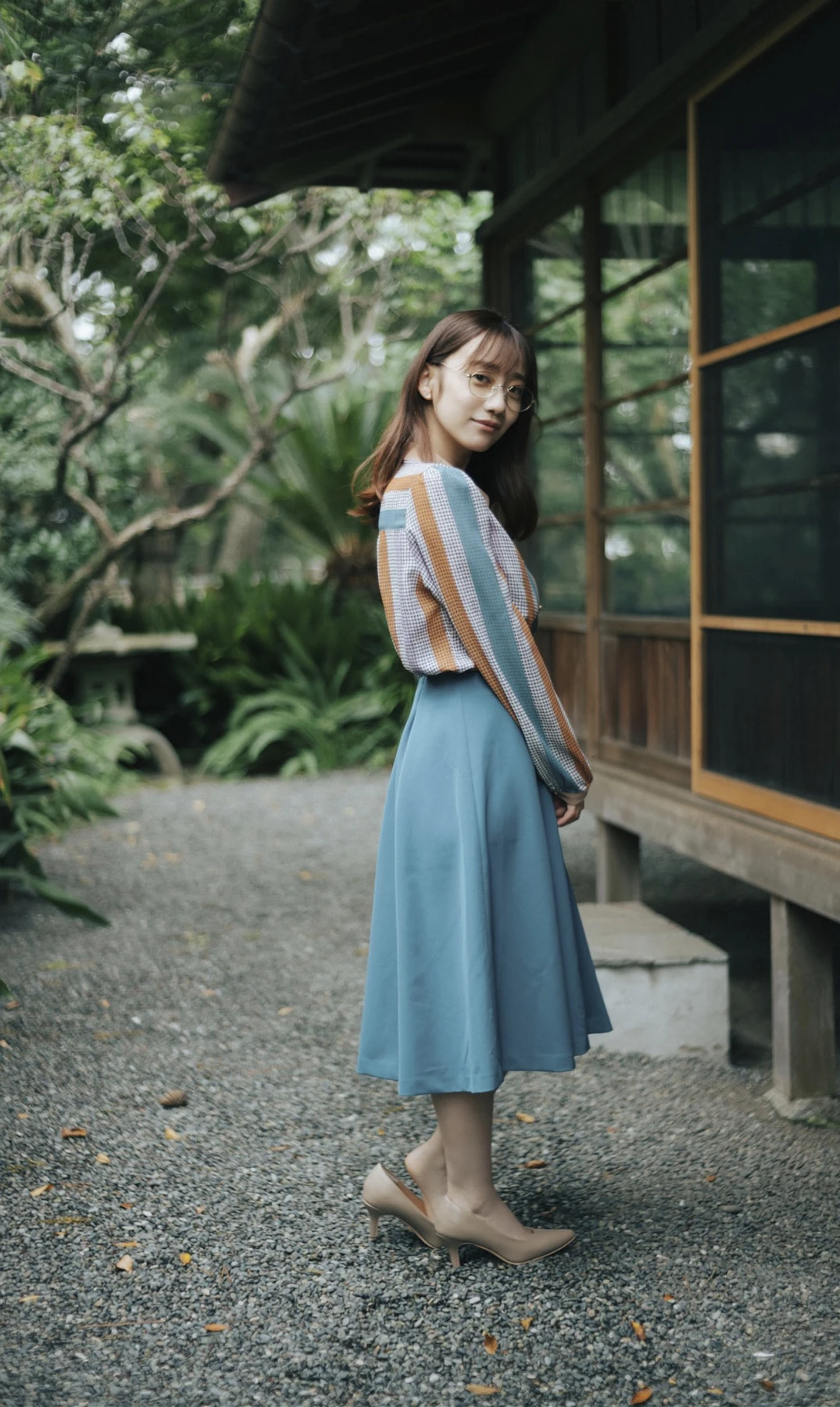 Yuna Sekine 関根優那 – 週プレ Photo Book 「すべてを解放して」 - P2
