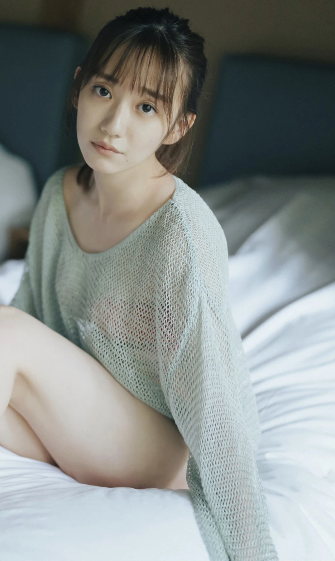 Yuna Sekine 関根優那 – 週プレ Photo Book 「すべてを解放して」 - P34
