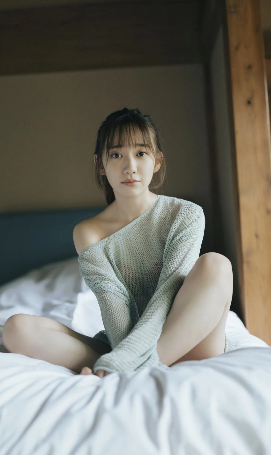 Yuna Sekine 関根優那 – 週プレ Photo Book 「すべてを解放して」 - P36