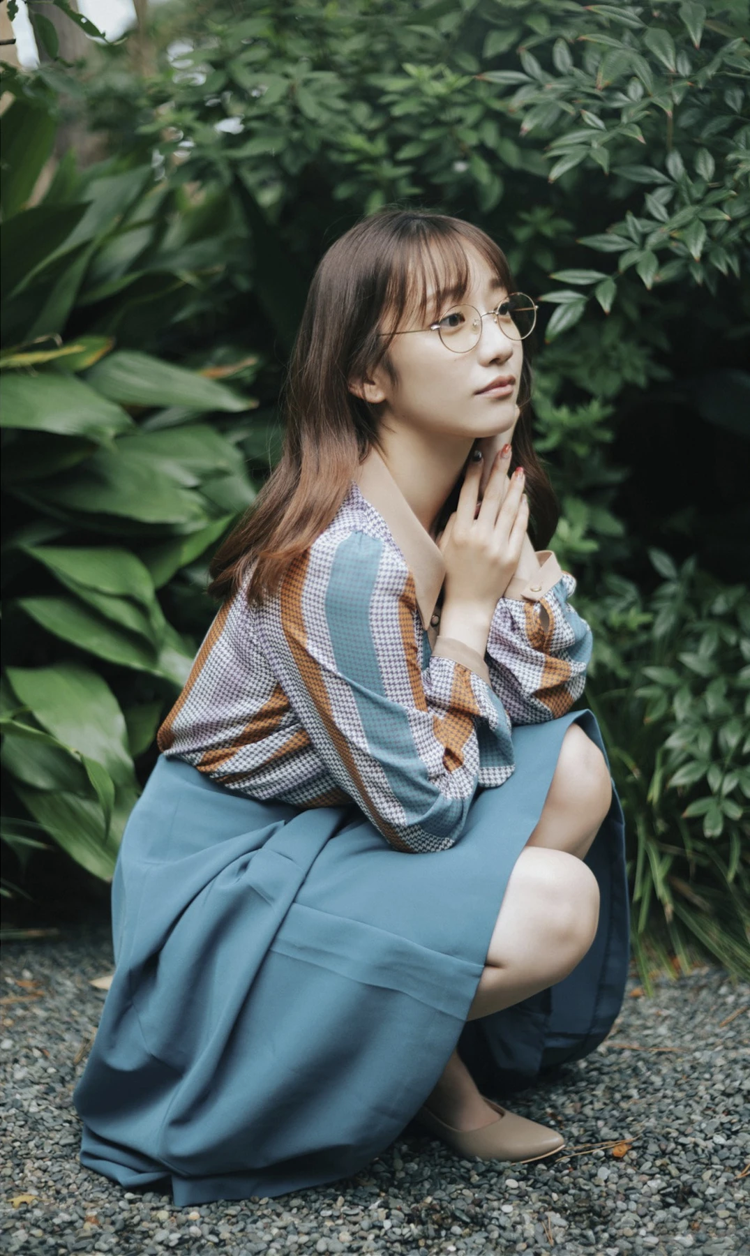 Yuna Sekine 関根優那 – 週プレ Photo Book 「すべてを解放して」 - P3
