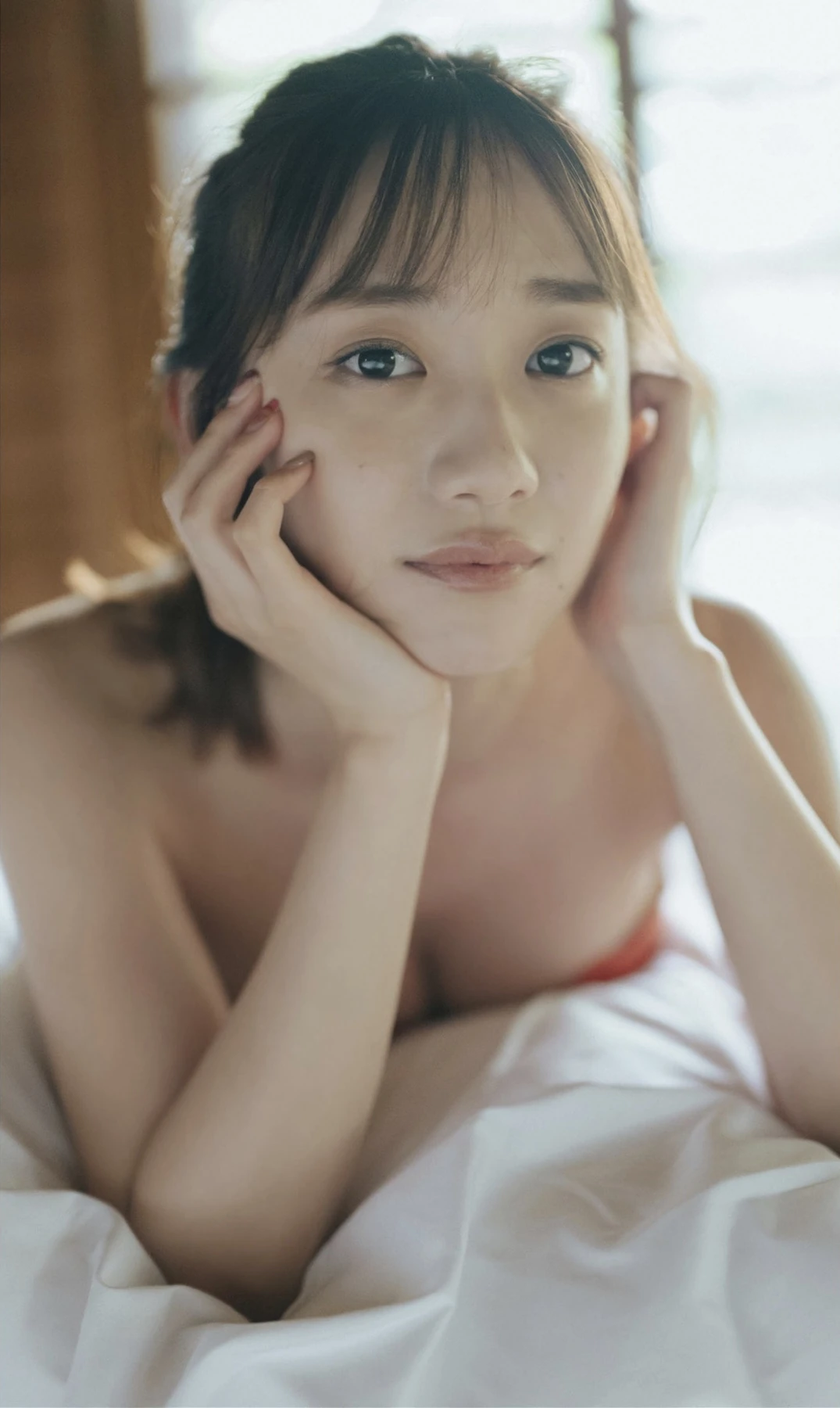 Yuna Sekine 関根優那 – 週プレ Photo Book 「すべてを解放して」 - P39