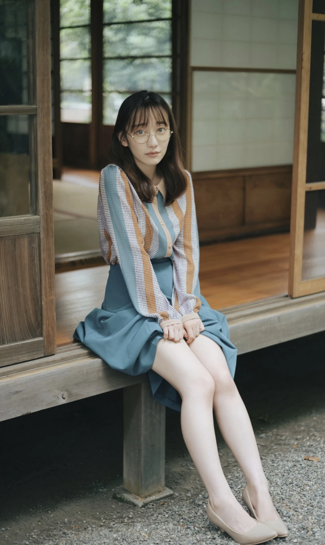 Yuna Sekine 関根優那 – 週プレ Photo Book 「すべてを解放して」 - P4
