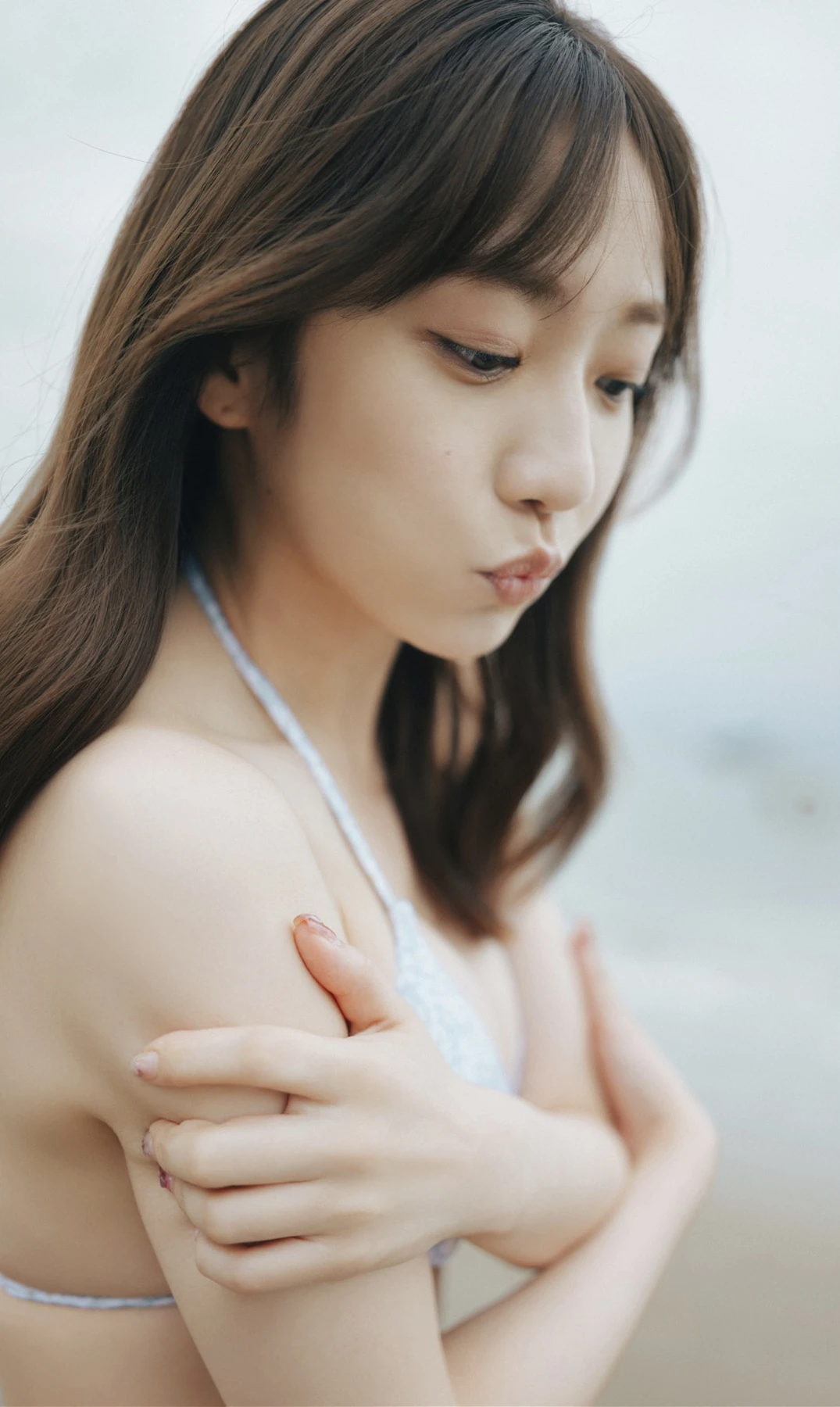 Yuna Sekine 関根優那 – 週プレ Photo Book 「すべてを解放して」 - P51