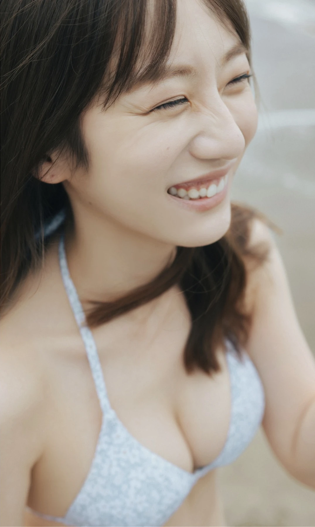 Yuna Sekine 関根優那 – 週プレ Photo Book 「すべてを解放して」 - P56