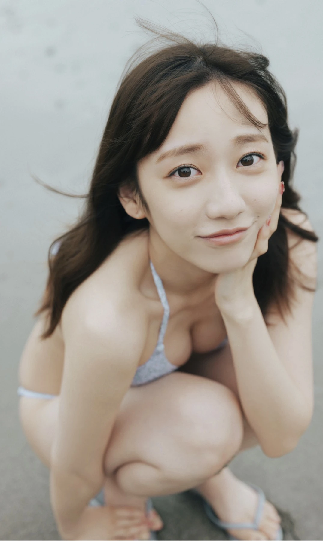 Yuna Sekine 関根優那 – 週プレ Photo Book 「すべてを解放して」 - P57